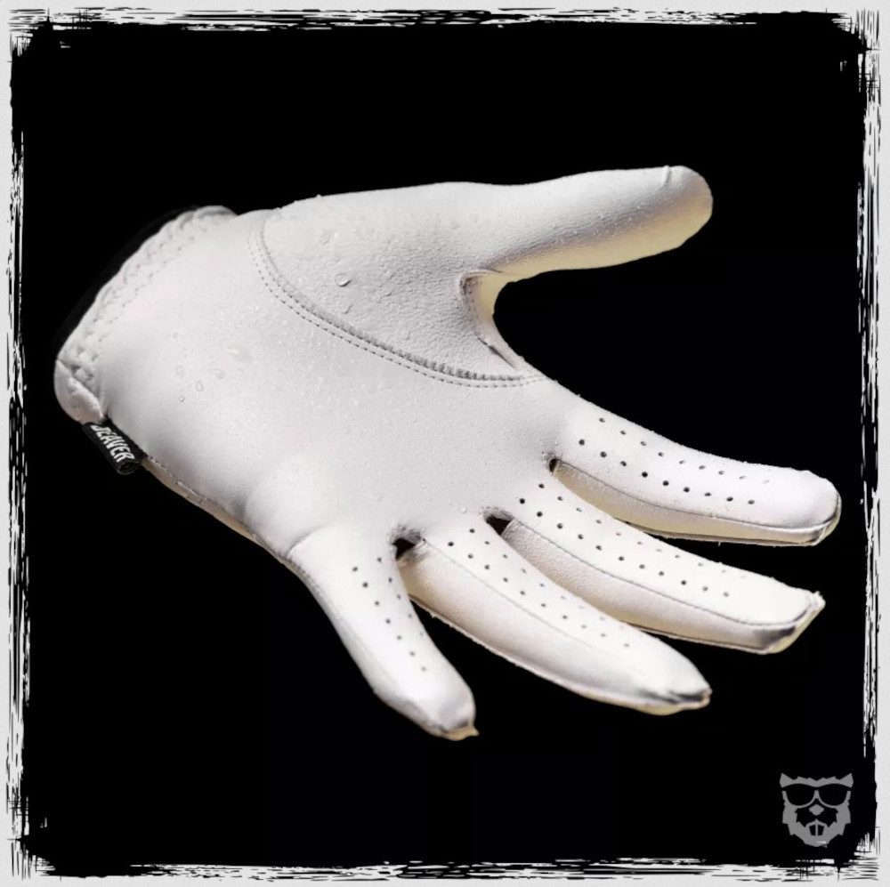 Beaver Golf Golfhandschuhe Beaver Golf Golfhandschuh All Season Weiß Damen Linker Handschuh S