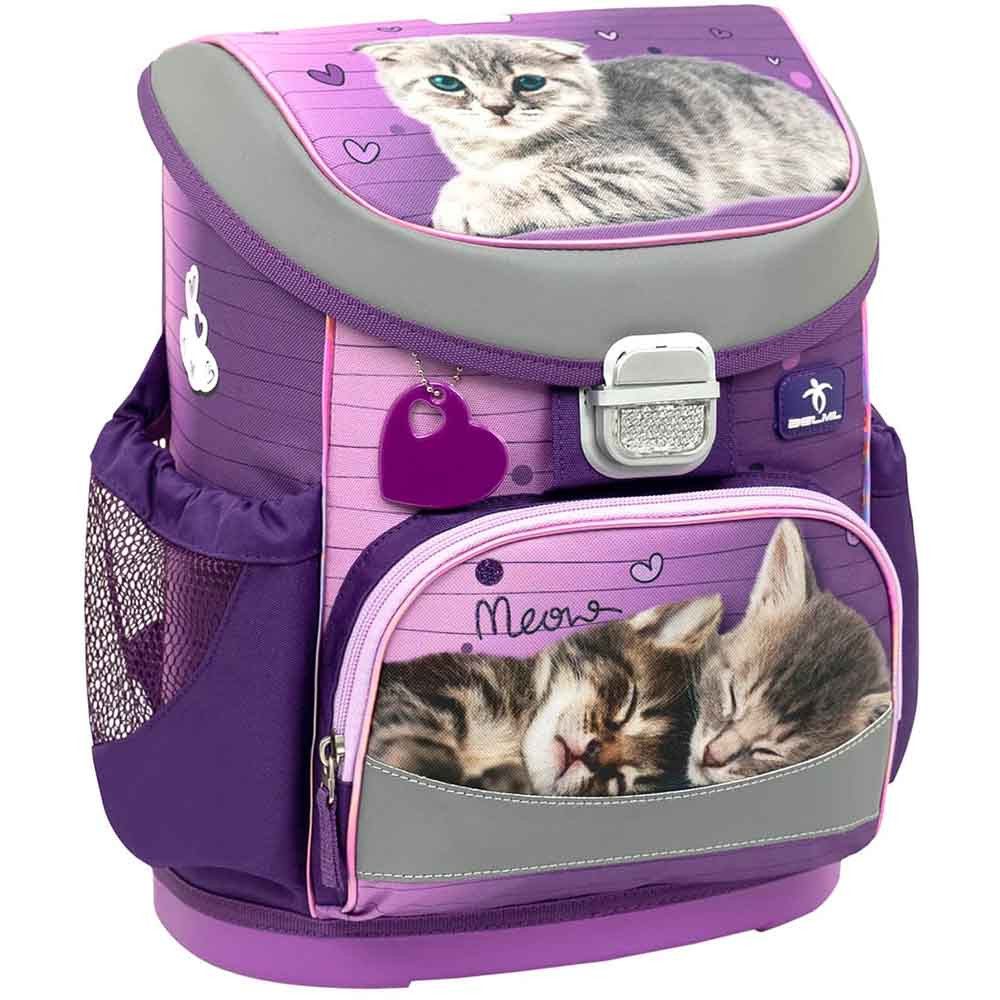 Belmil Schulranzen Set Mini Fit 10-teilig 2025 Mädchen Little Caty – Bild 4 von 5