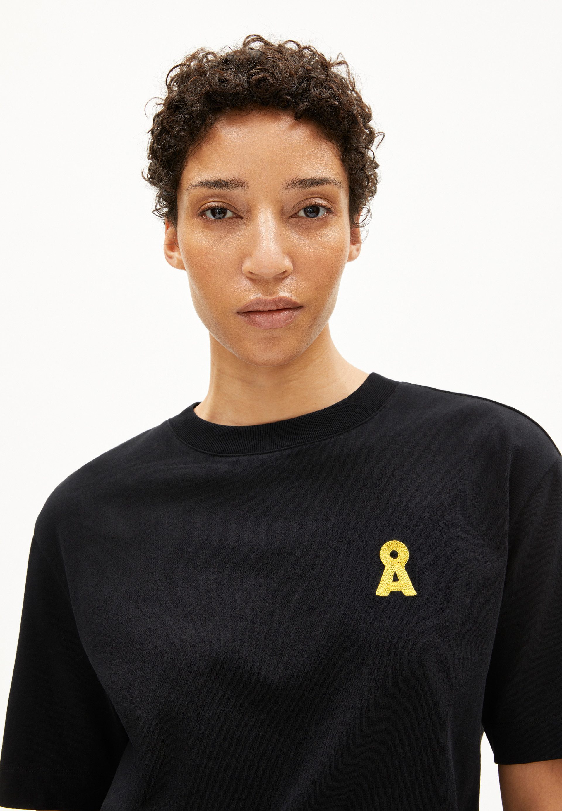 Armedangels T-Shirt ICONIC Å TARJAA Loose Fit