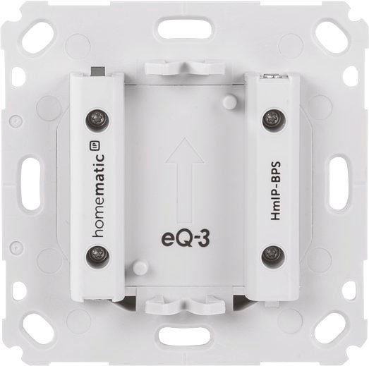 HomeMatic Homematic IP Netzteil HmIP-BPS Smart-Home-Zubehör