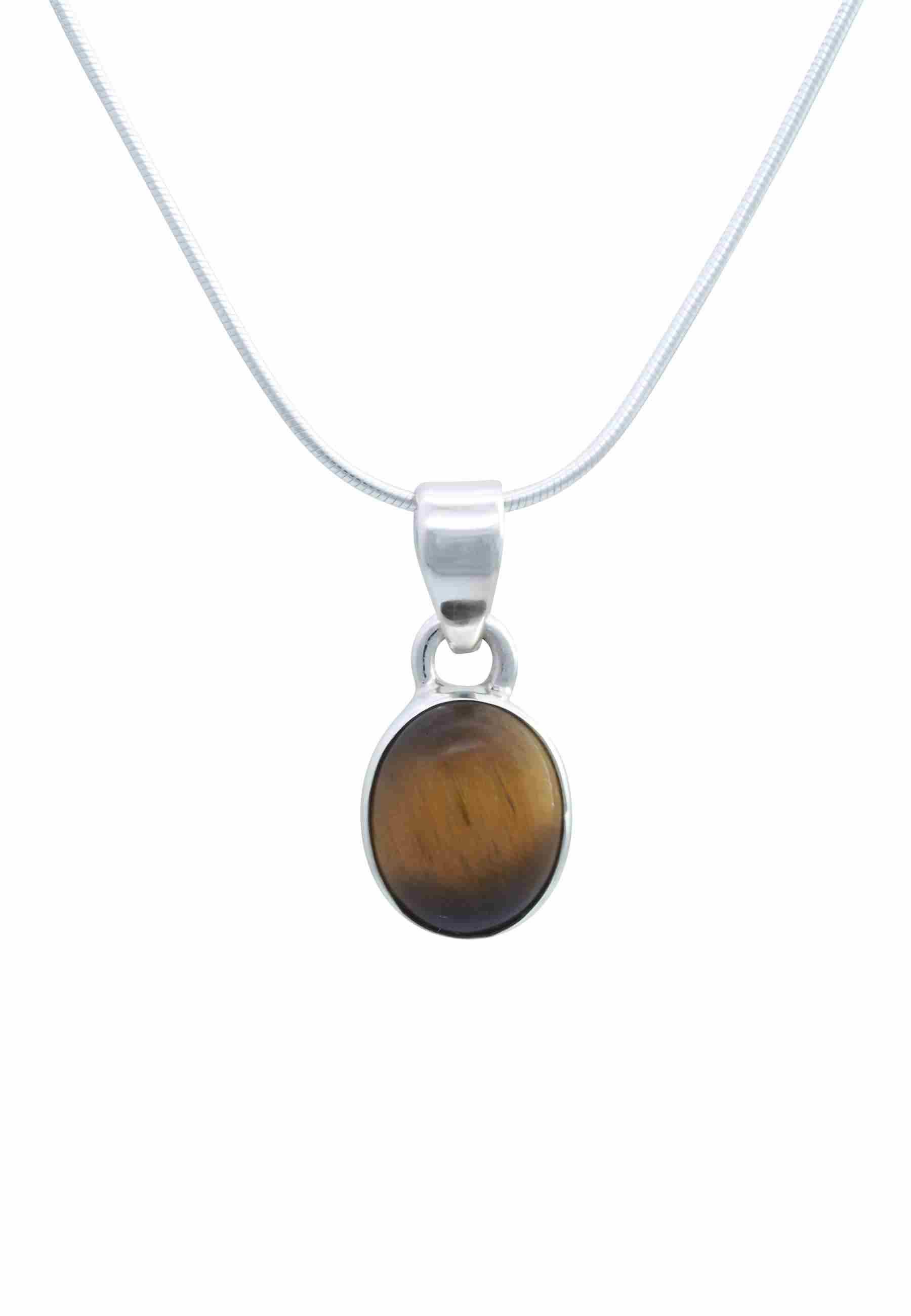 mantraroma Kette mit Anhänger SAMA oval günstig online kaufen