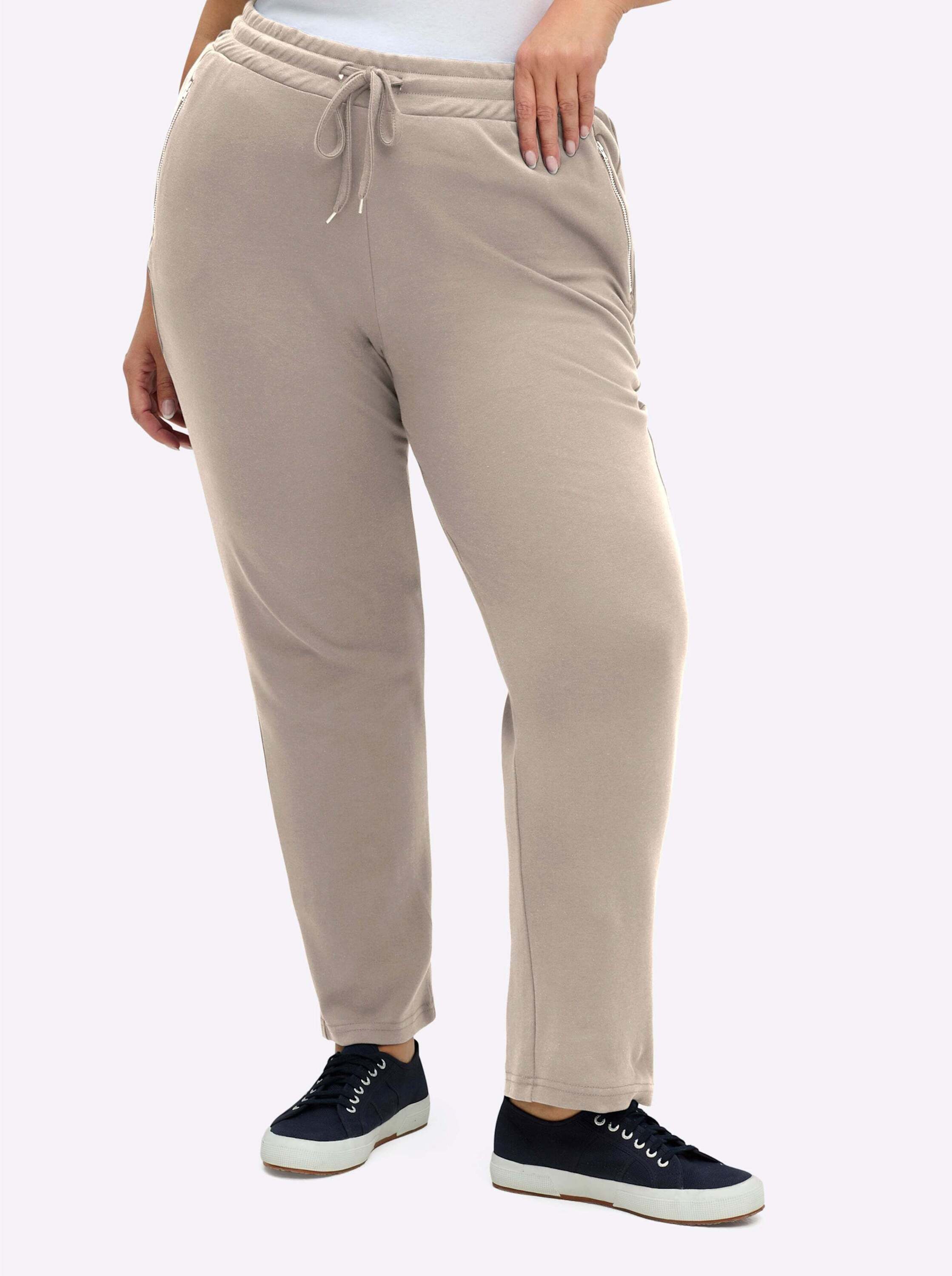 Sieh an! Jerseyhose Jersey-Hose komfortabel günstig online kaufen