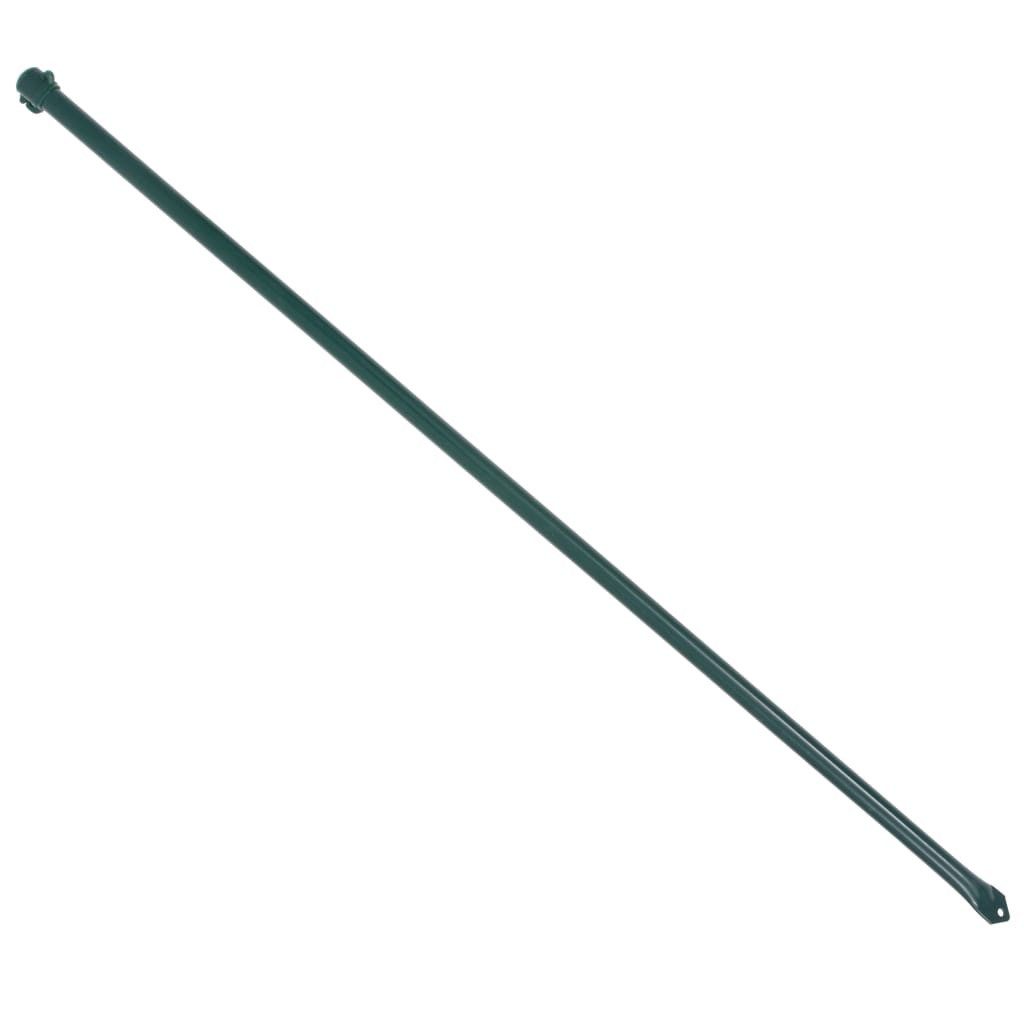 vidaXL Rankhilfe Pflanzstäbe 10 Stk. 1 günstig online kaufen