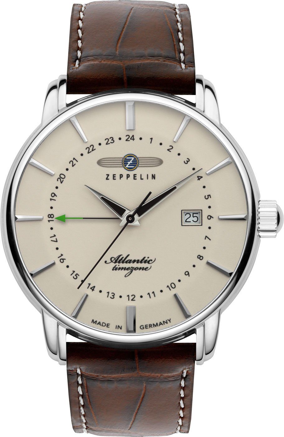 ZEPPELIN Quarzuhr Herrenuhr - Zeppelin Modell: 8442-5 günstig online kaufen