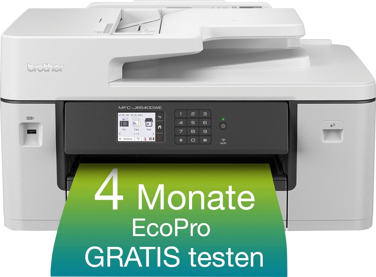 MFC-J6540DWE Multifunktionsdrucker
