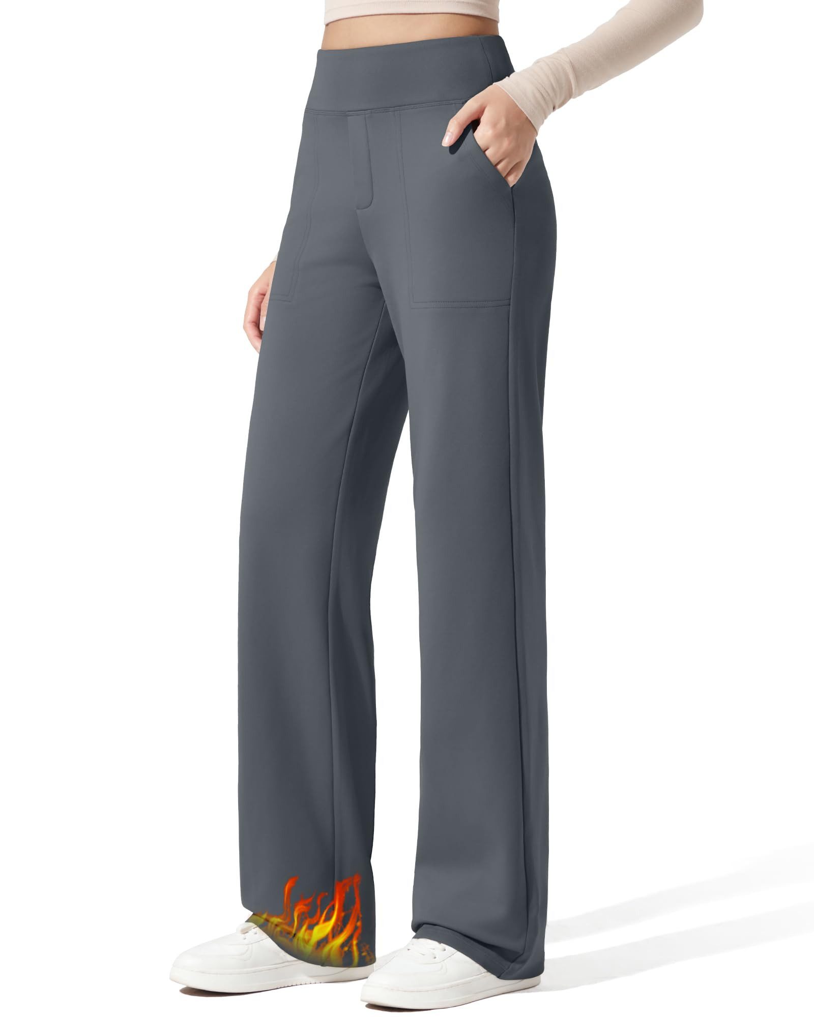 G4Free Thermohose G4Free Damen-Hosen mit Fleecefutter günstig online kaufen
