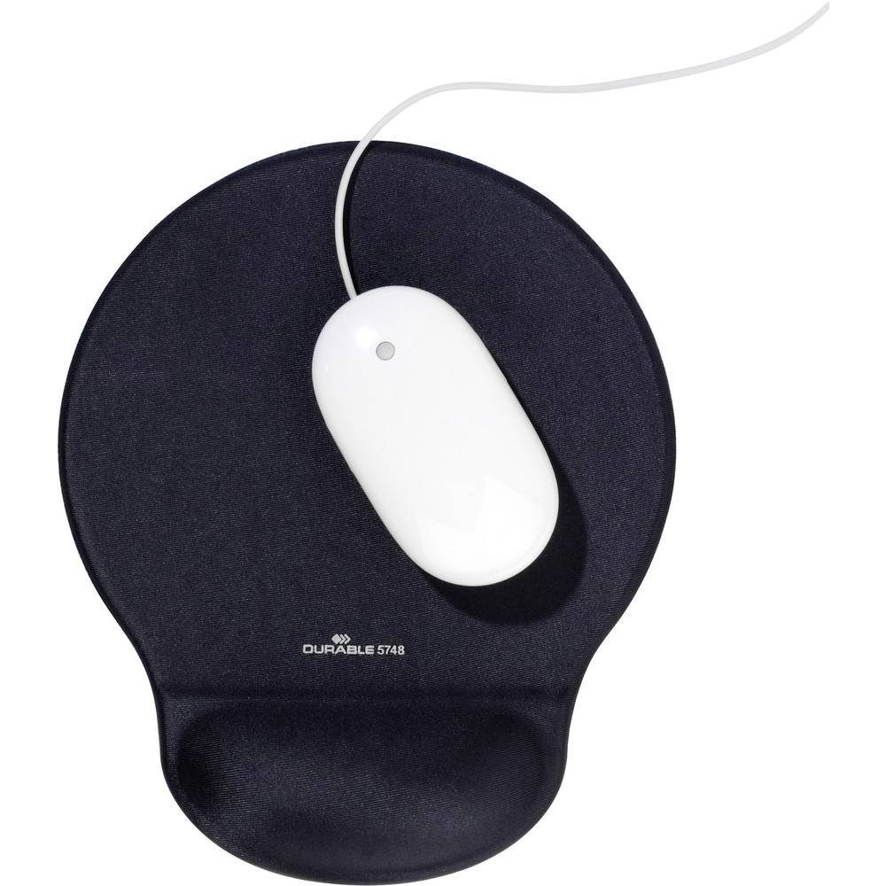 DURABLE Mauspad MOUSE PAD Ergotop mit Gel 574858