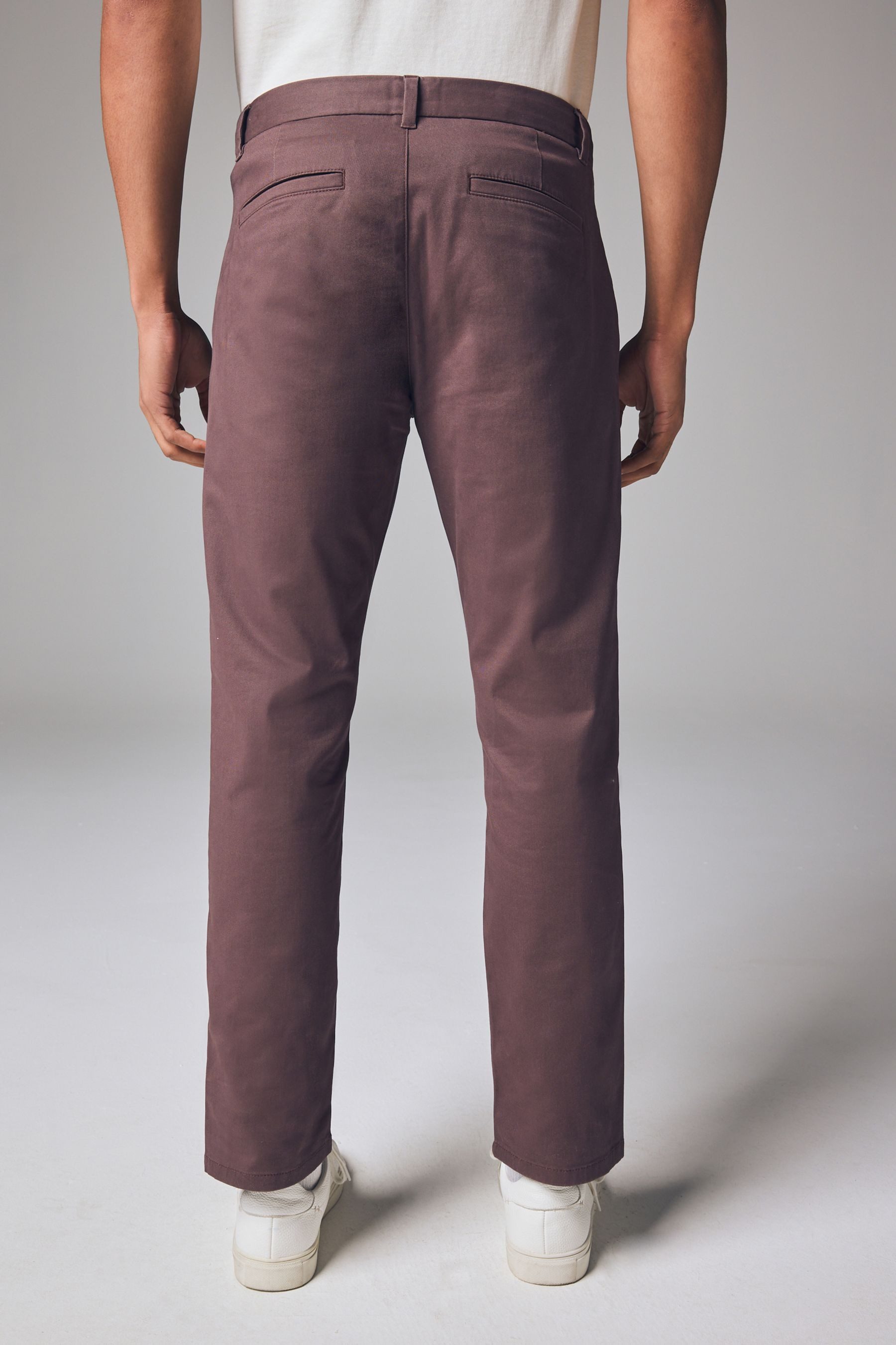 Next Chinohose Stretch-Chinohose im Slim Fit günstig online kaufen