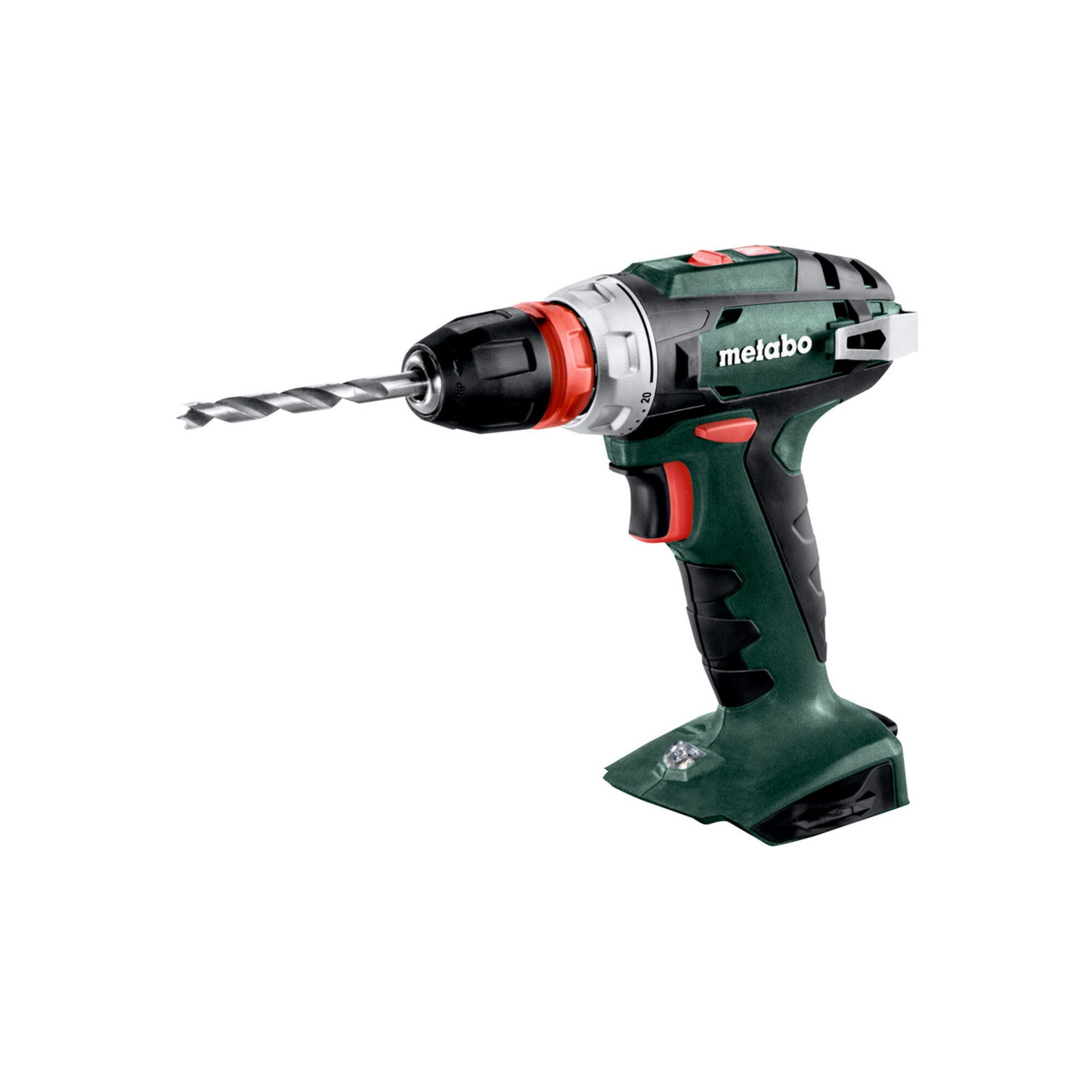 metabo Bohrschrauber Metabo Akku-Bohrschrauber BS 18 Quick metaBOX 145