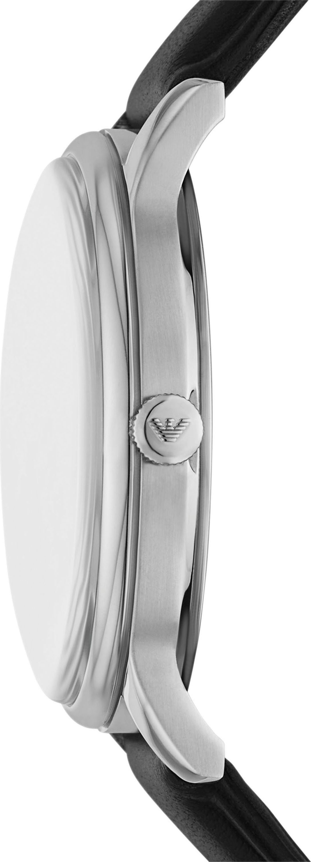 Emporio Armani Quarzuhr AR80079SET, (Set, 2-tlg., günstig online kaufen
