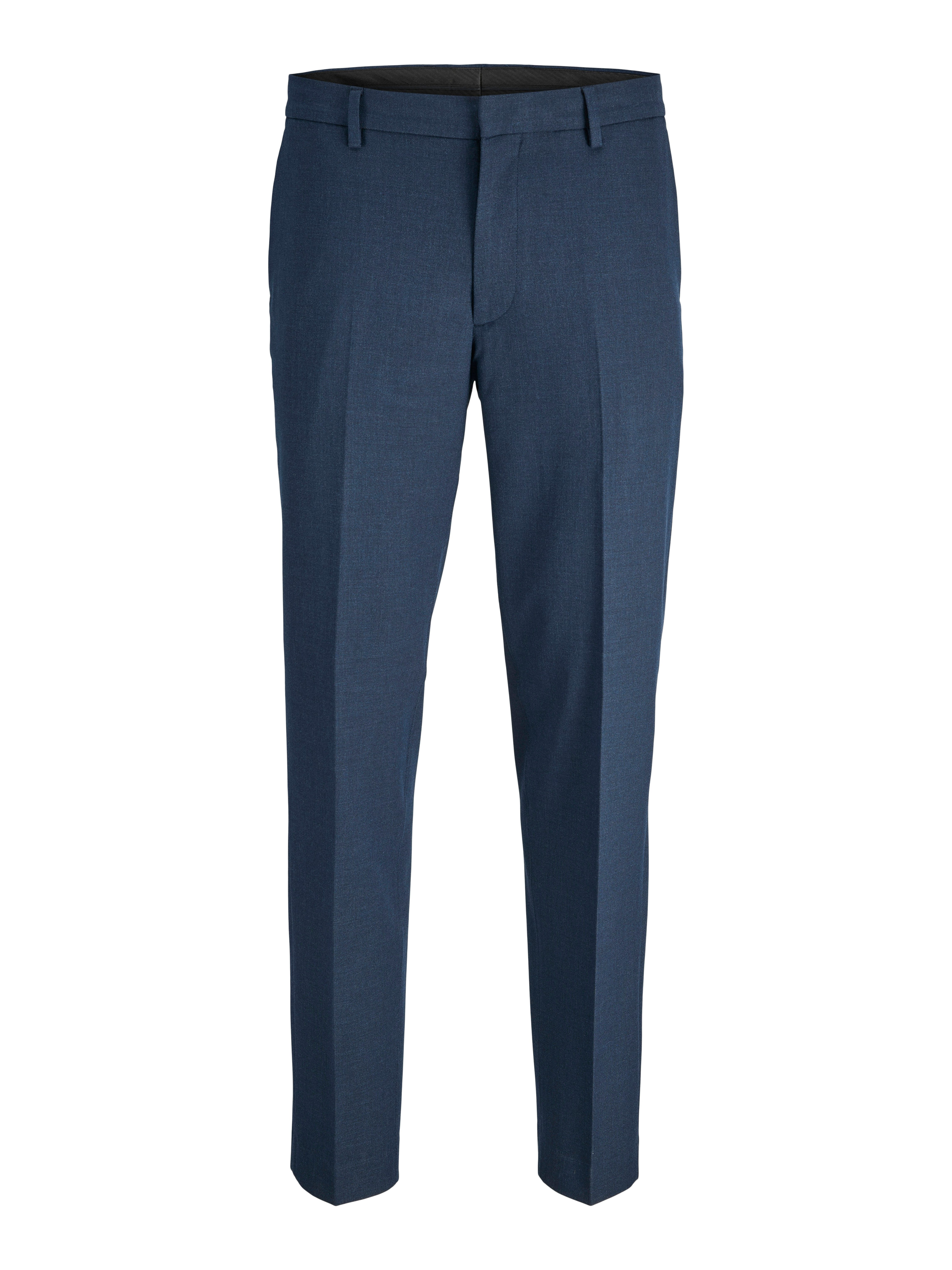 Jack & Jones Anzughose JPRBLAMARTIN TROUSER CO01 Materialmix, slim fit