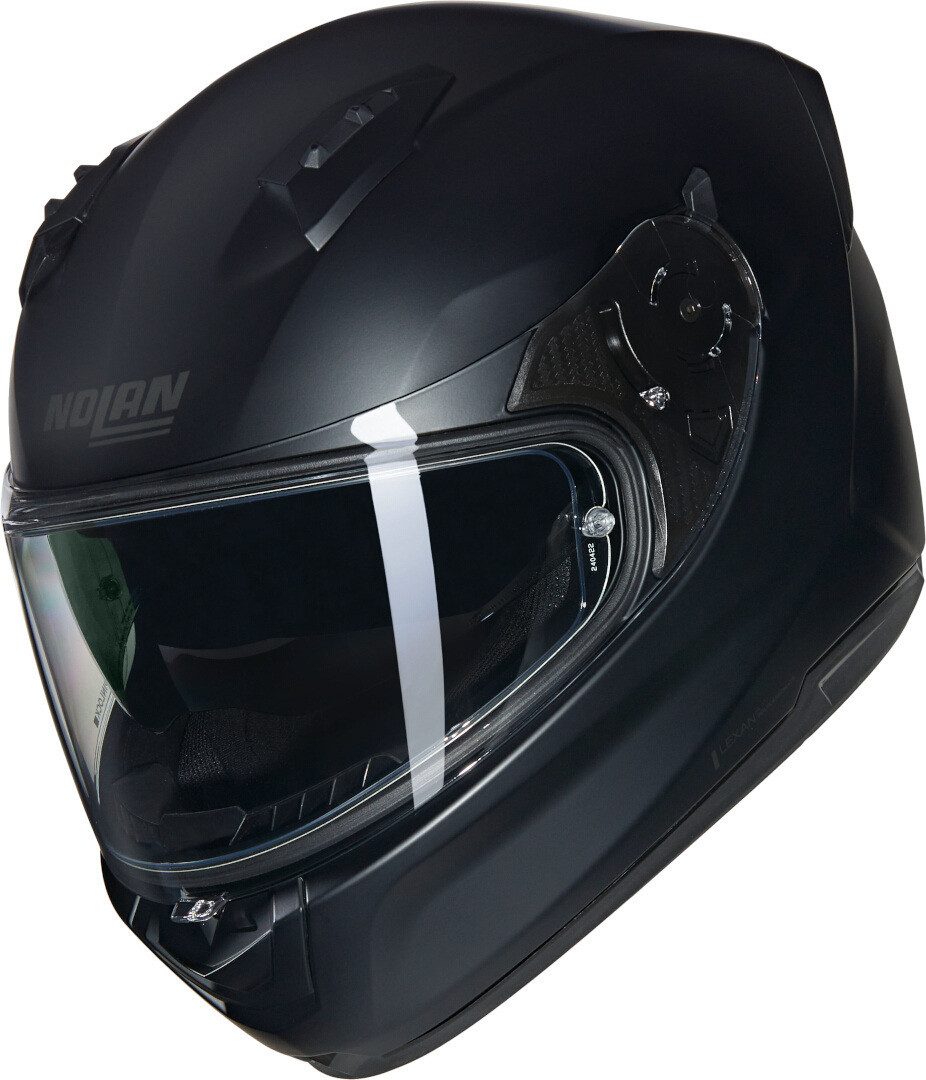 NOLAN Motorradhelm N60-6 Classico Helm, integriertes Sonnenvisier