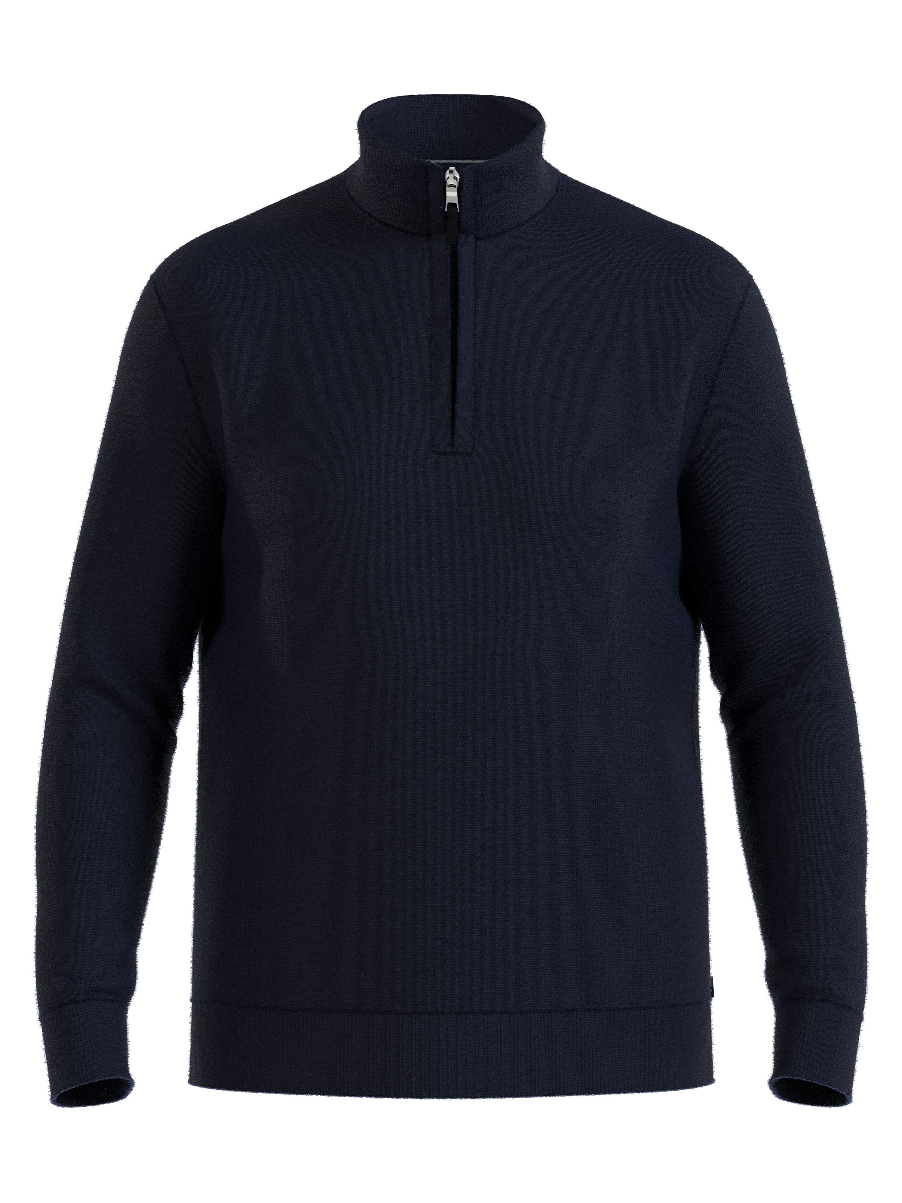 OLYMP Troyer mit Stehkragen, regular fit günstig online kaufen