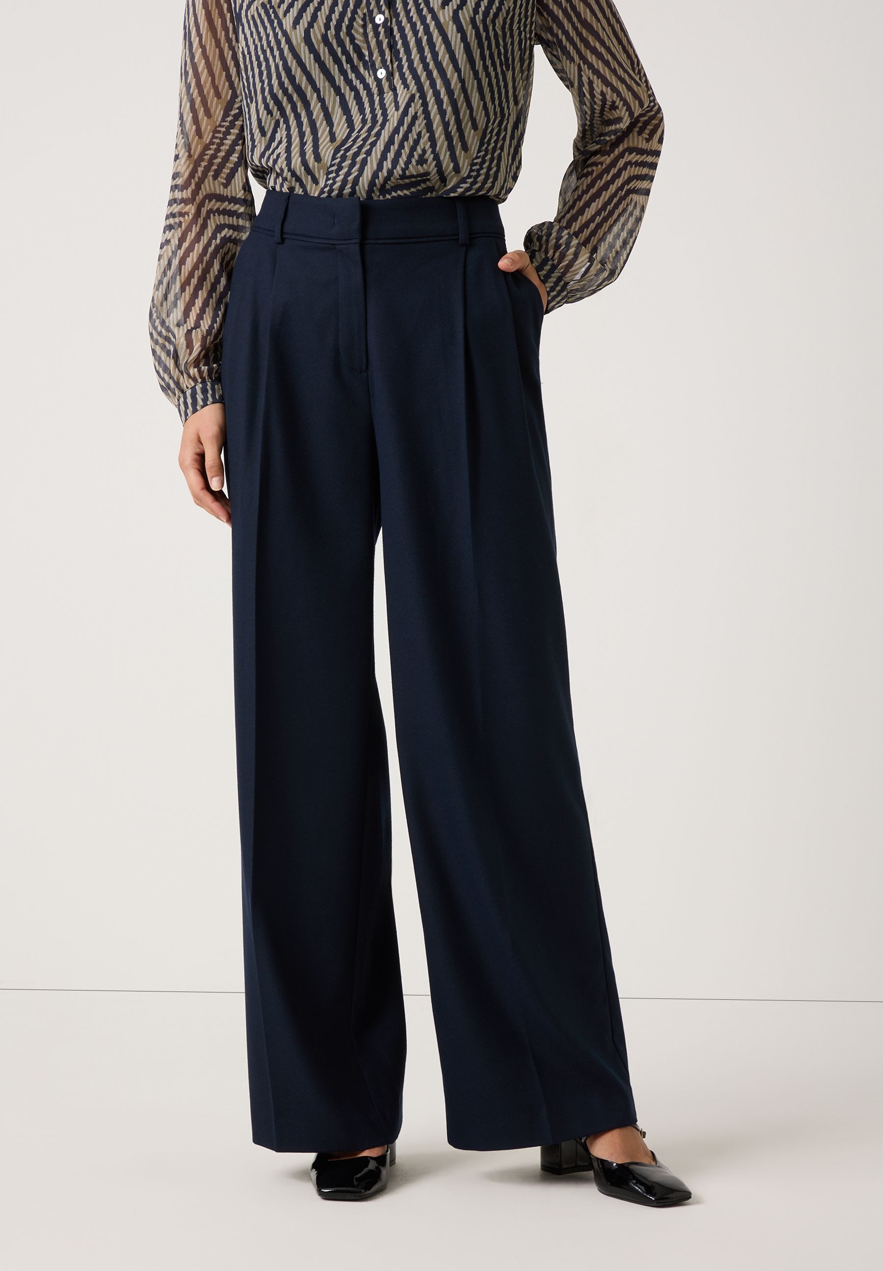 MORE&MORE Marlene-Hose günstig online kaufen