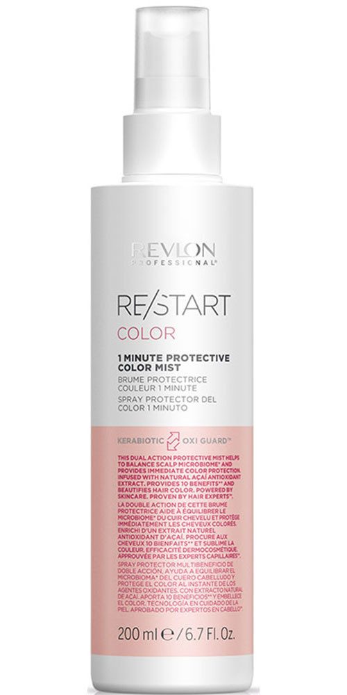 Haarspülung Re/Start COLOR 1 Minute Protective Mist Haarschutzspray 200 ml