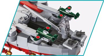 COBI Konstruktions-Spielset 4832 Battleship Yamato Executive Edition WW2 2684, (2684 St)