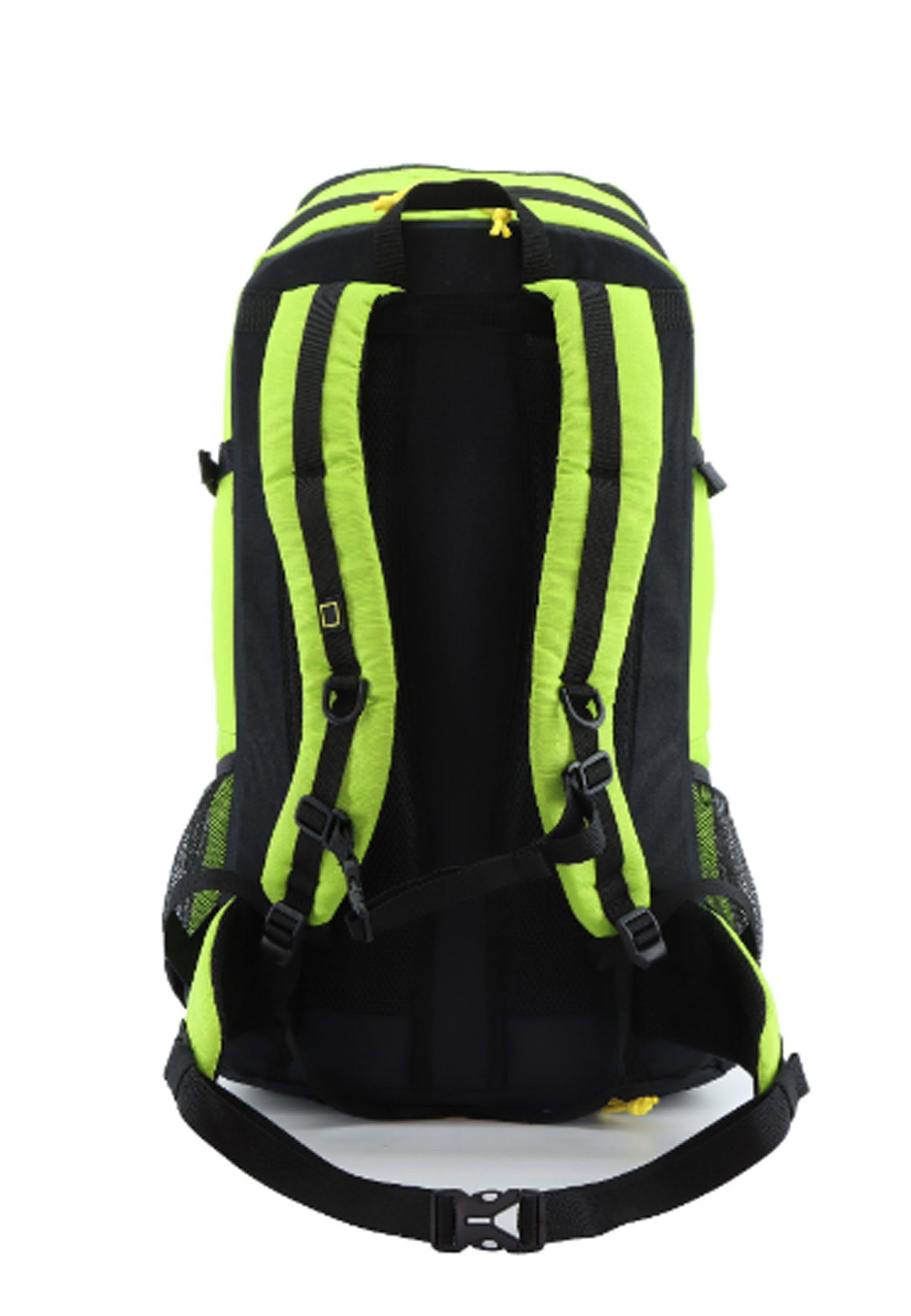 NATIONAL GEOGRAPHIC Cityrucksack Destination, Mit komfortablem Hüftgurt