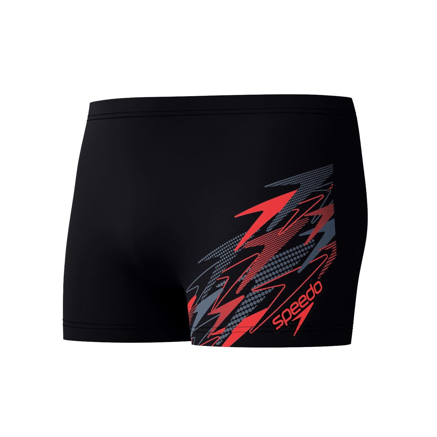 Speedo Badehose Aquashort Medley chlorbeständig