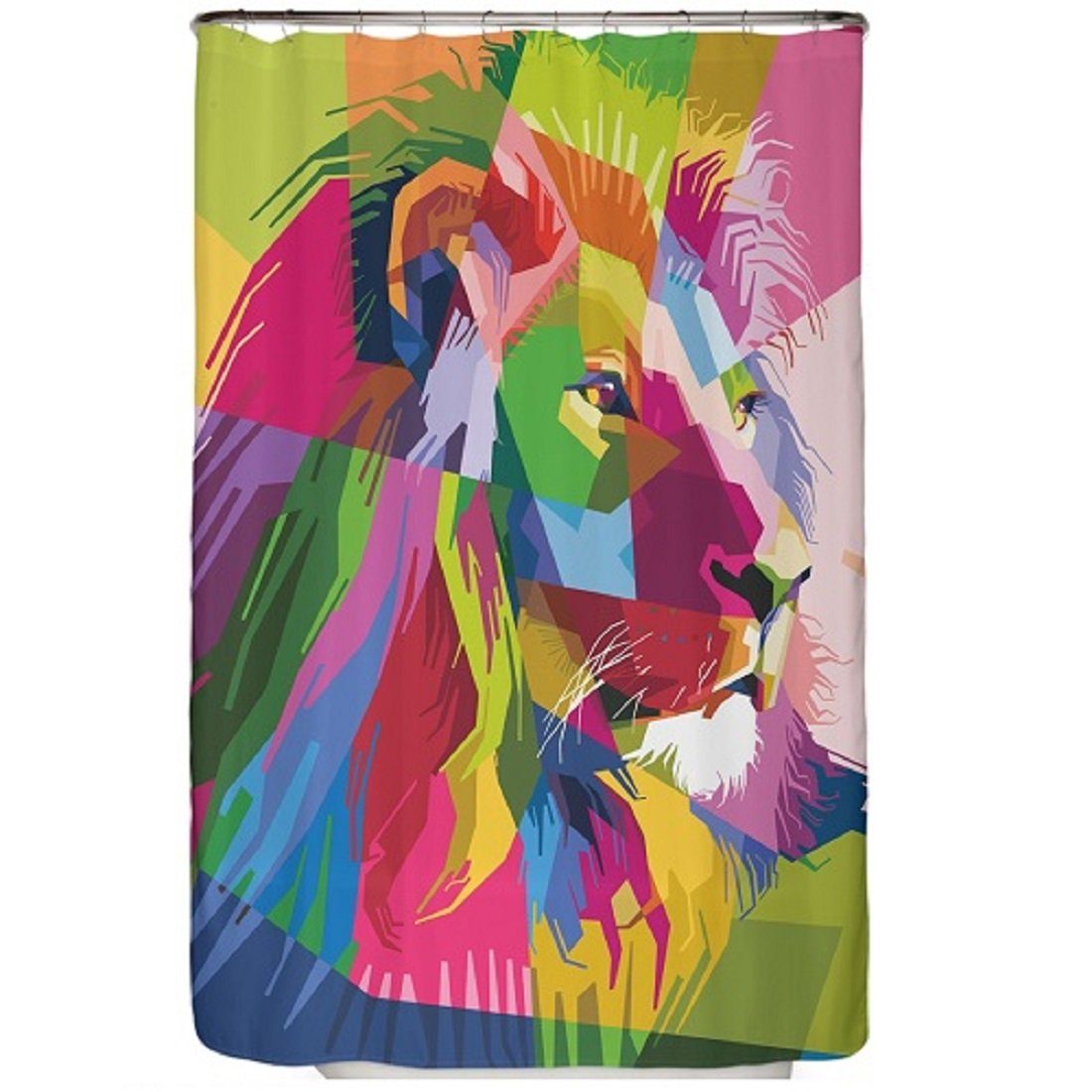 Arteneur Duschvorhang Breite 120 cm, Anti-Schimmel Beschichtet, Beschwerter günstig online kaufen