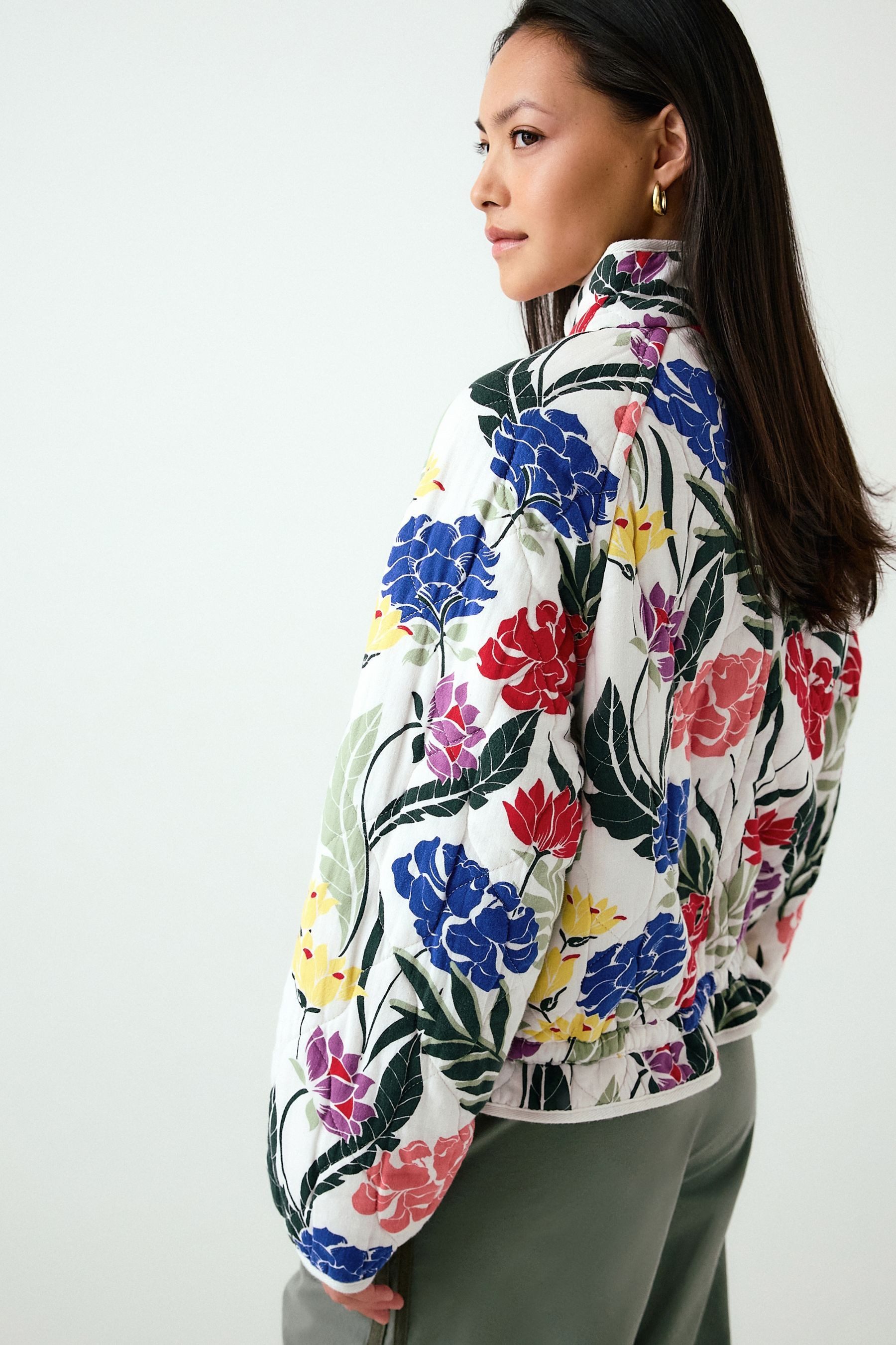 Next Steppjacke Steppjacke (1-St)
