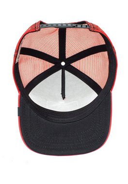 GOORIN Bros. Trucker Cap Goorin Bros. Trucker Cap Cherry Mustang Red Rot