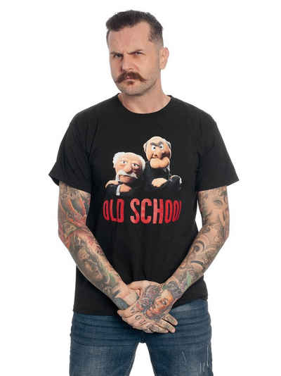 Disney T-Shirt »The Muppets Old school«
