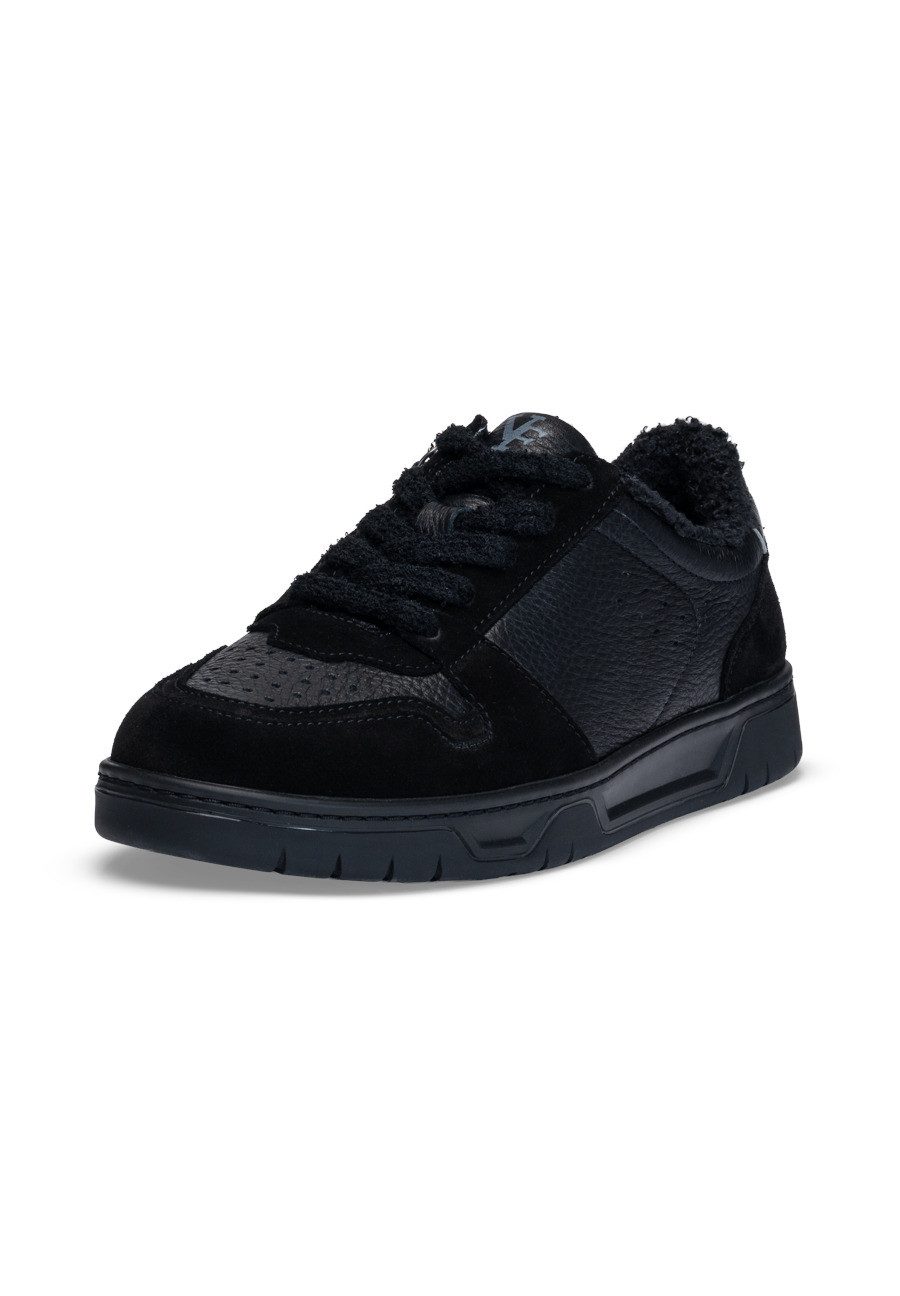 vitaform Damen Sneaker Hirschleder & Veloursleder Sneaker