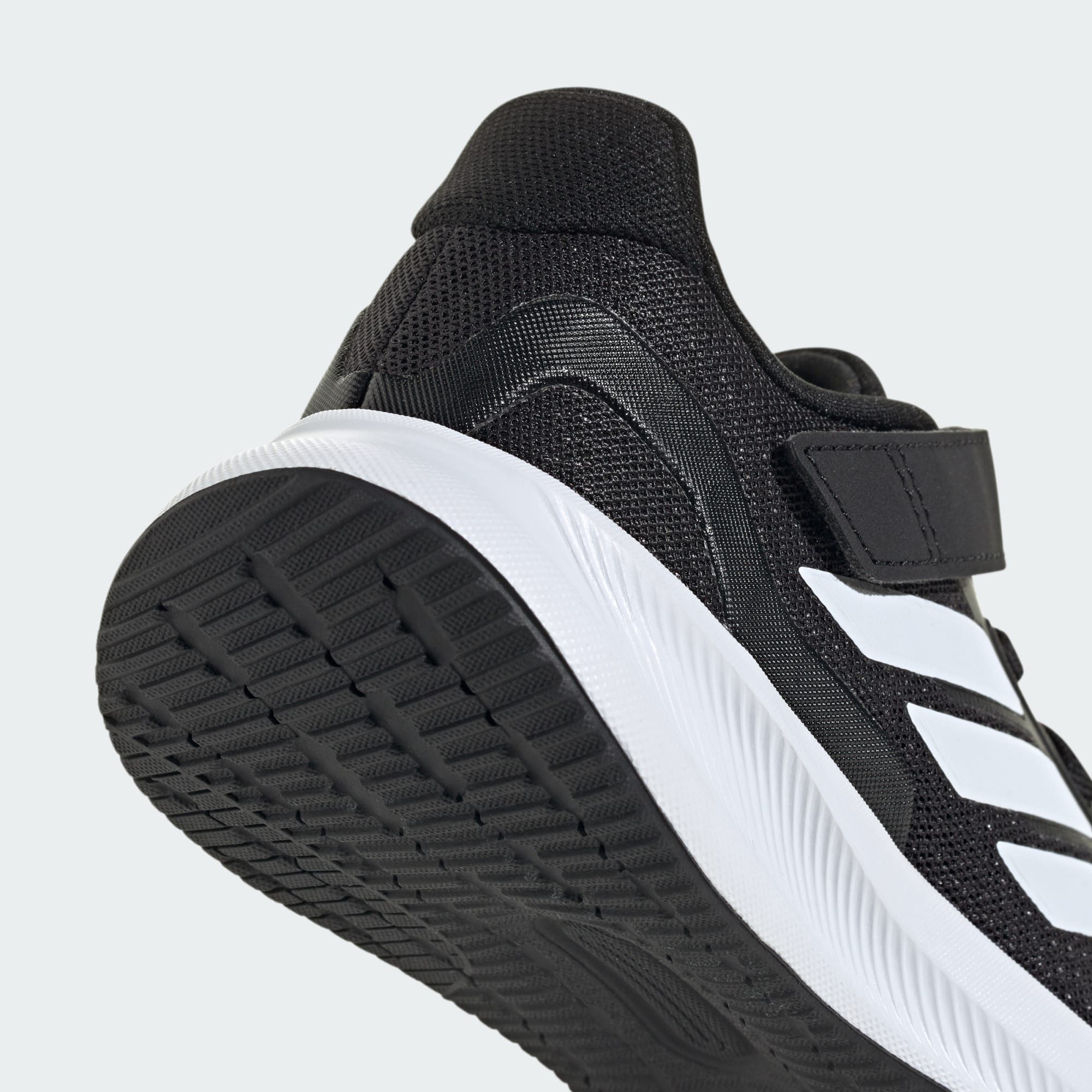 adidas Sportswear RUNFALCON 5 KIDS SCHUH Sneaker – Bild 4 von 5