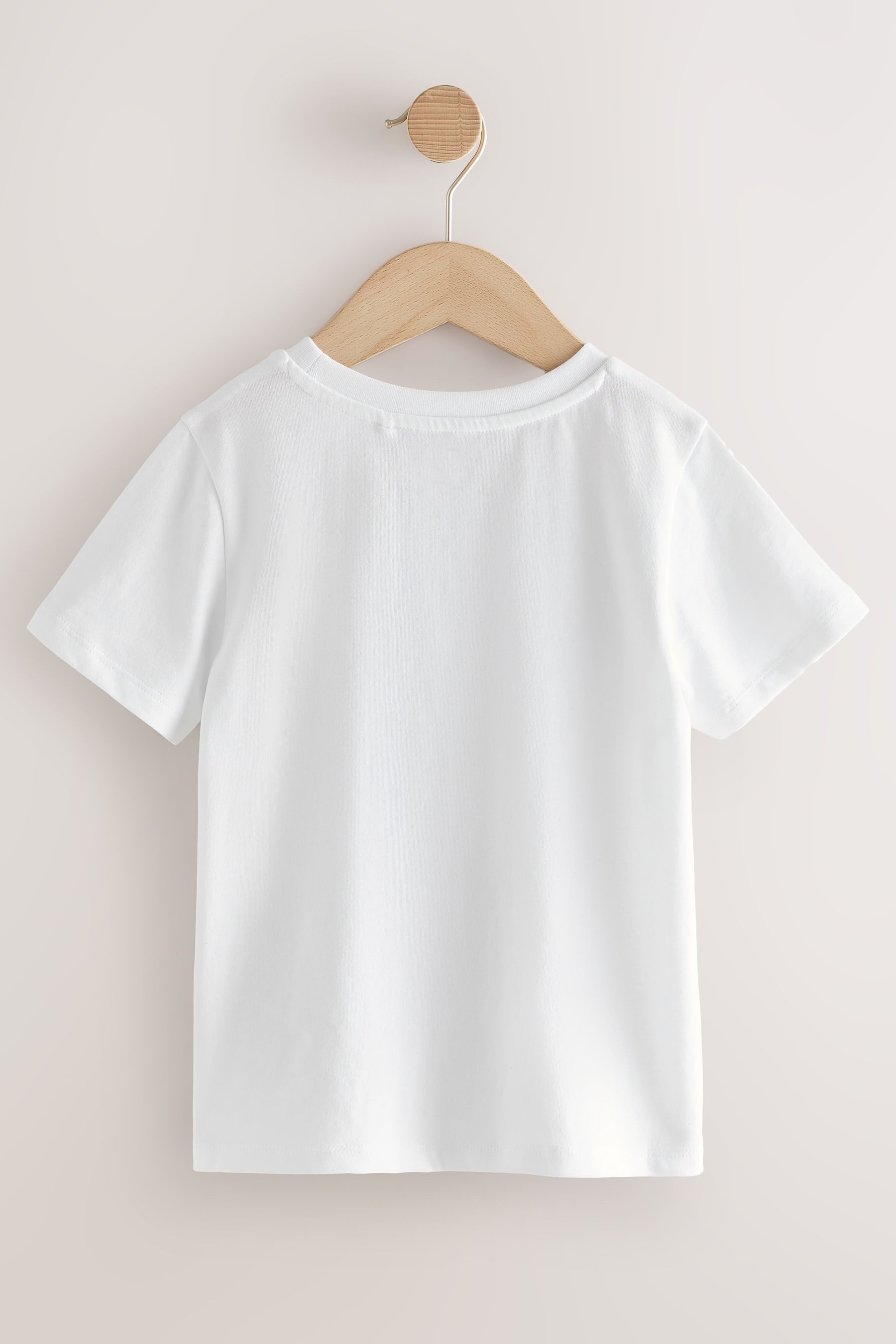 Next T-Shirt 4er-Pack T-Shirts (4-tlg)