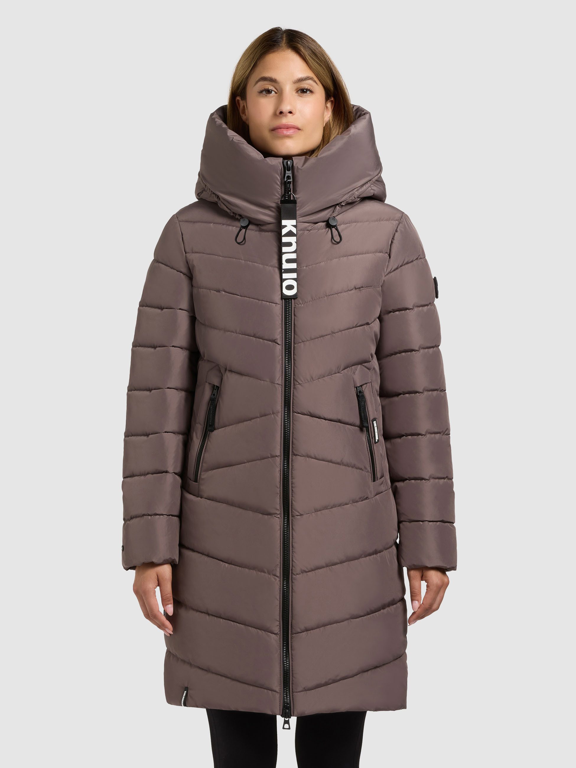 khujo Steppmantel ENEF günstig online kaufen