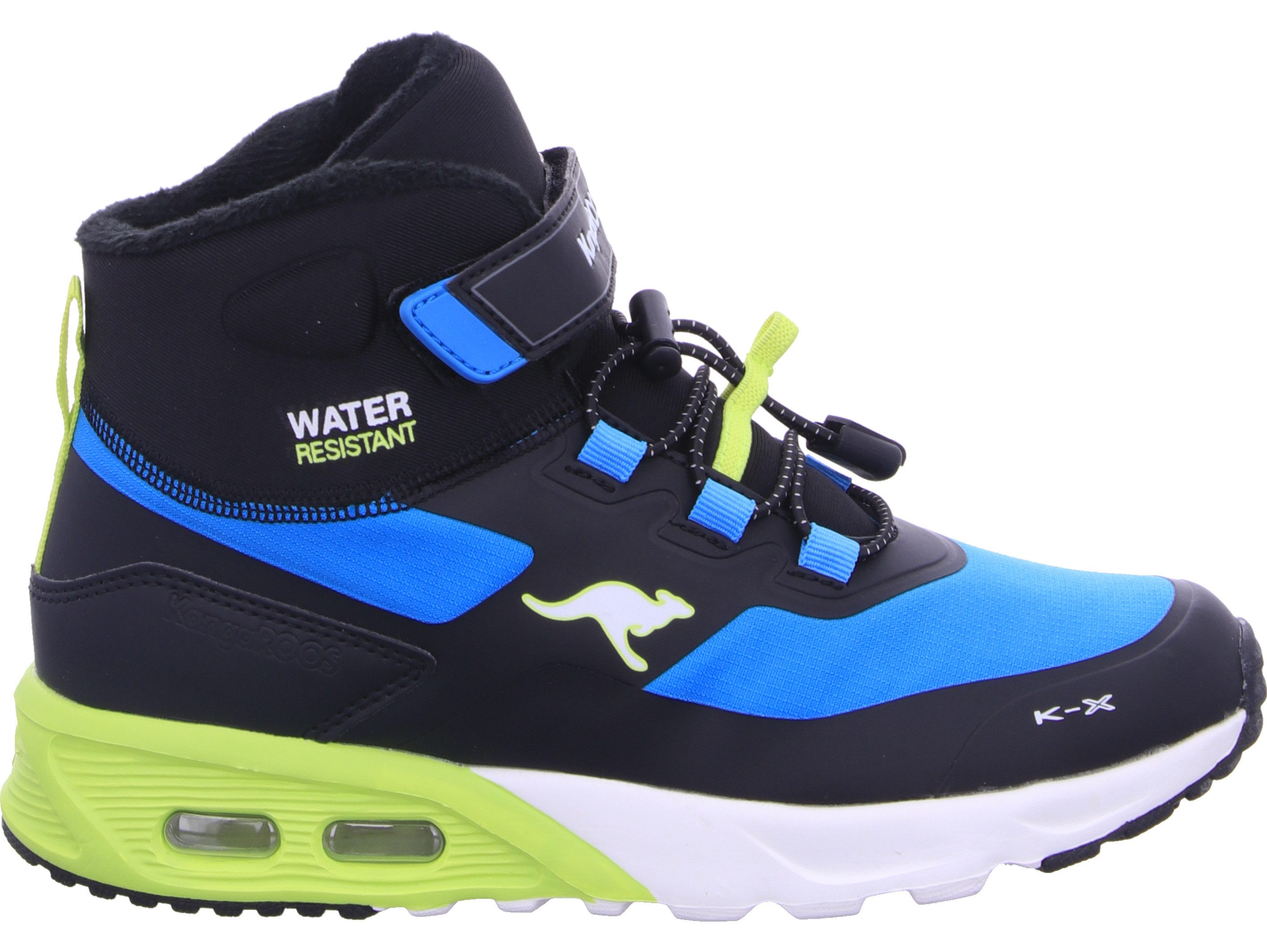 KangaROOS KX-Toke Mid EV Klettstiefel mit TEX-Membran