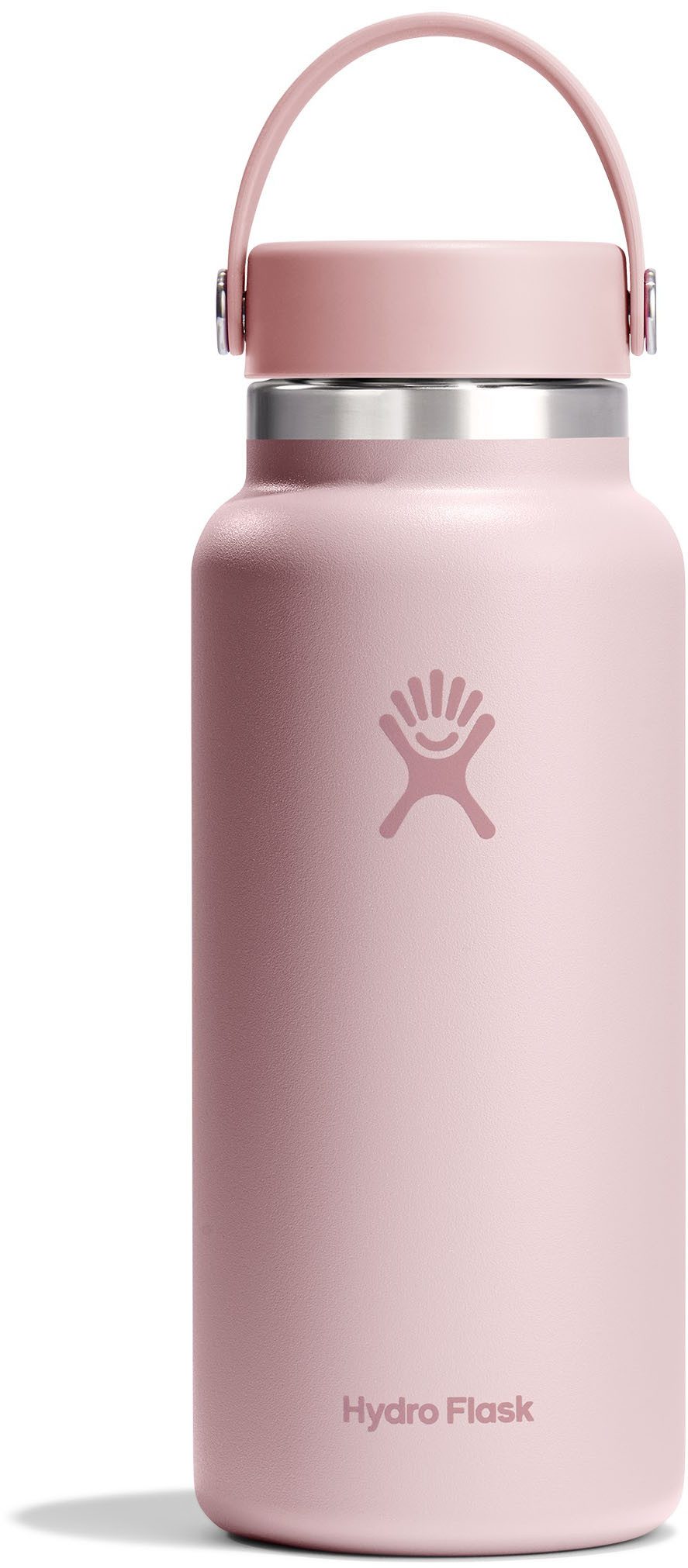 Hydro Flask Isolierflasche 32 Oz Wide Flex Cap, TempShield® doppelwandige Vakuumisolierung