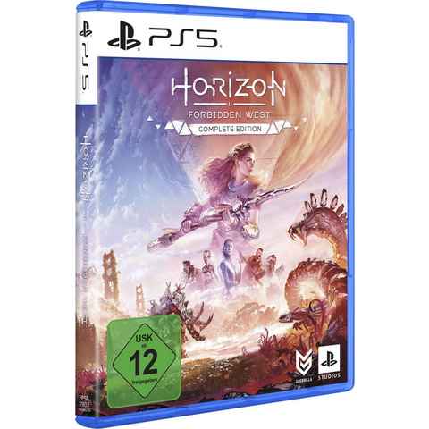 Horizon Forbidden West: Complete Edition PlayStation 5