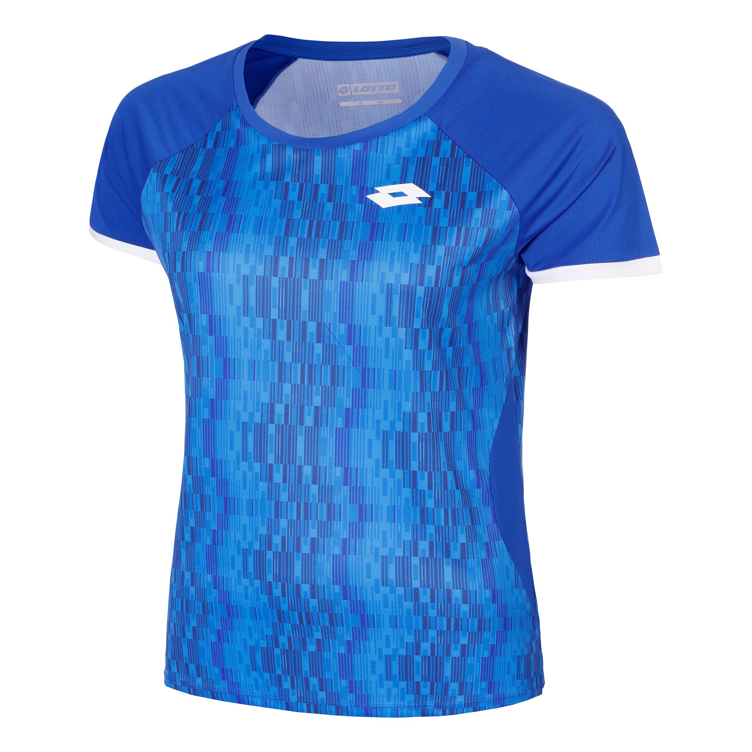 Lotto T-Shirt Tech IV D3