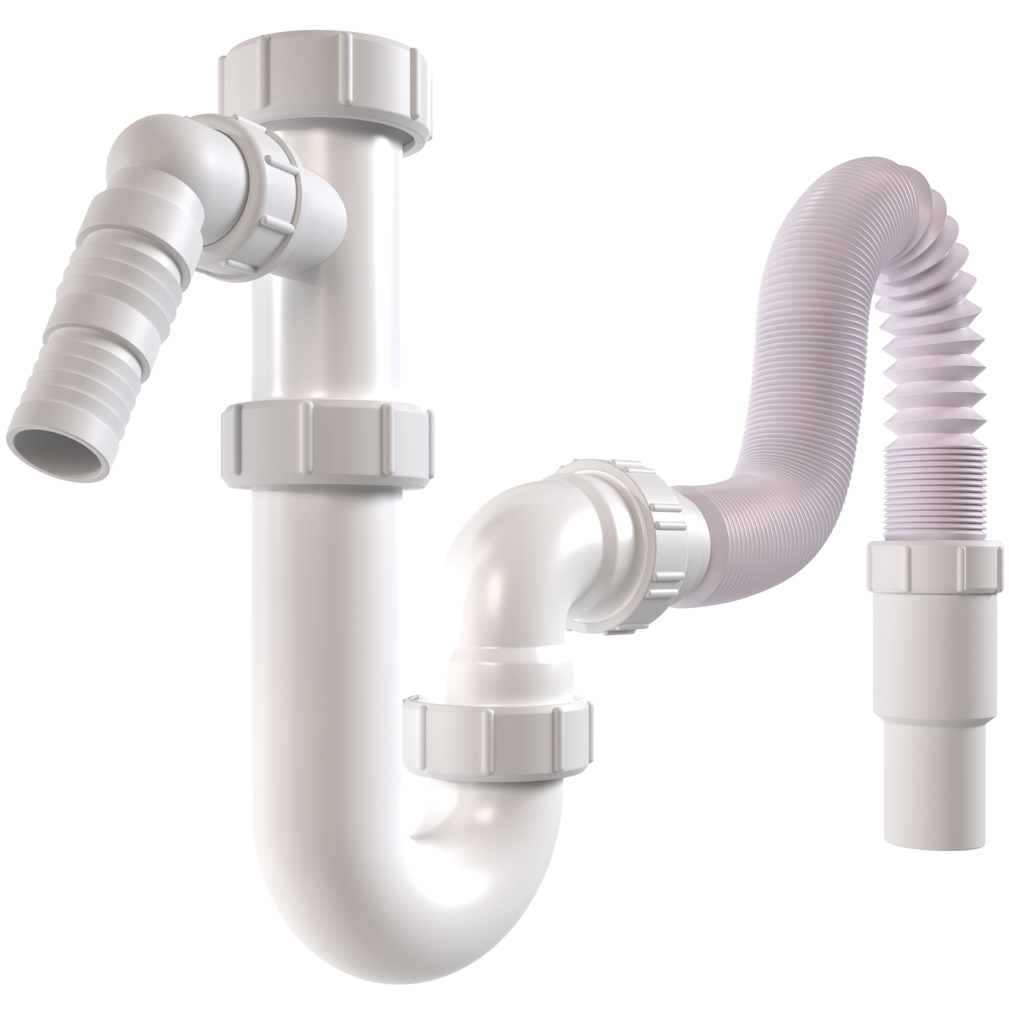 Poppstar Siphon, (1-tlg)