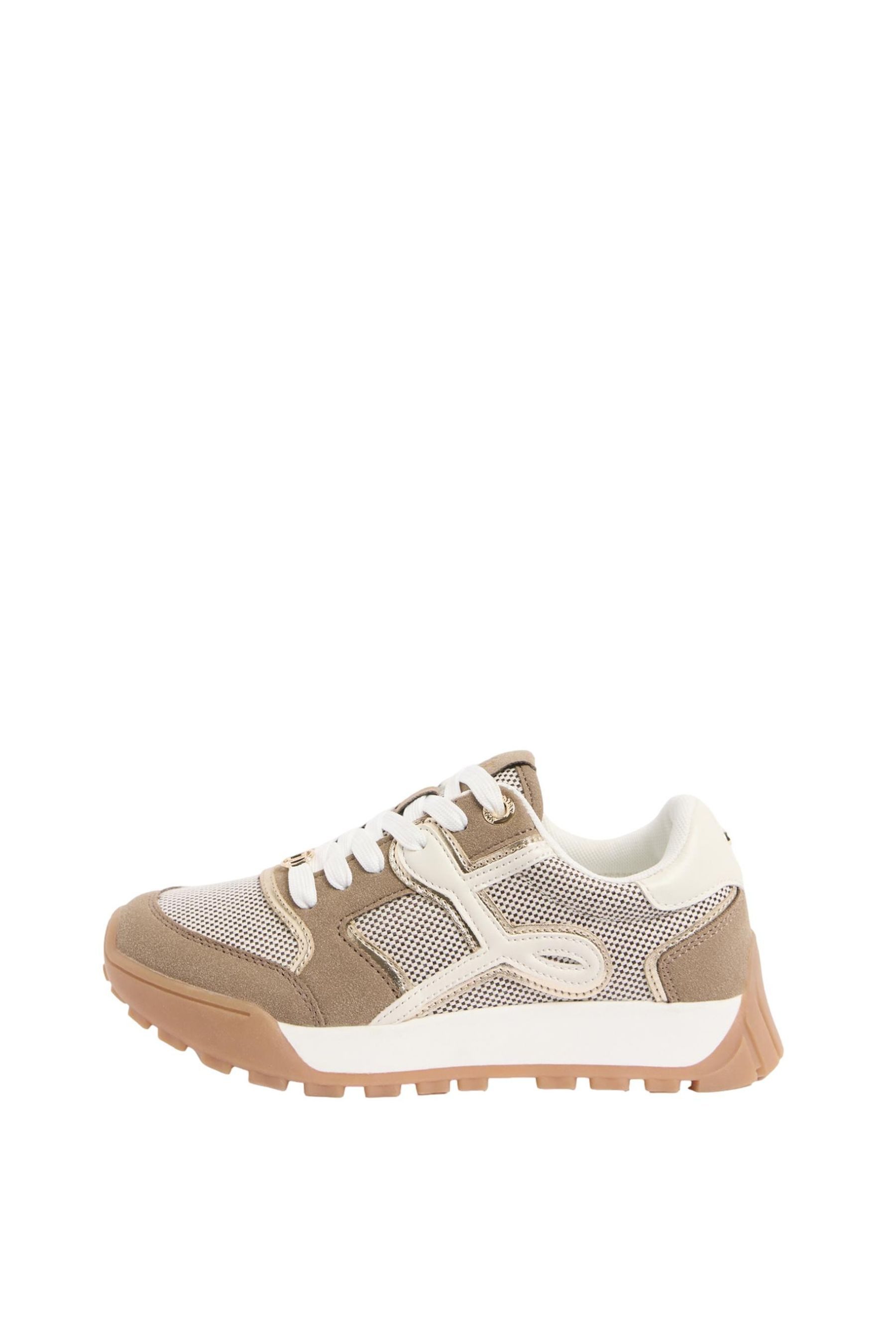 Lipsy klobige, sportliche Laufsneaker zum Schnüren Sneaker