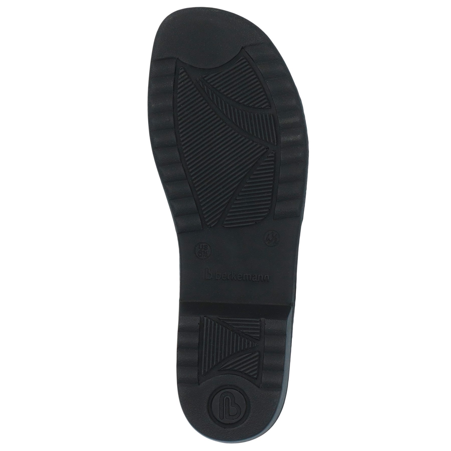 BERKEMANN Berkemann Erwachsene Berkina Triest Pantolette Led Pantolette