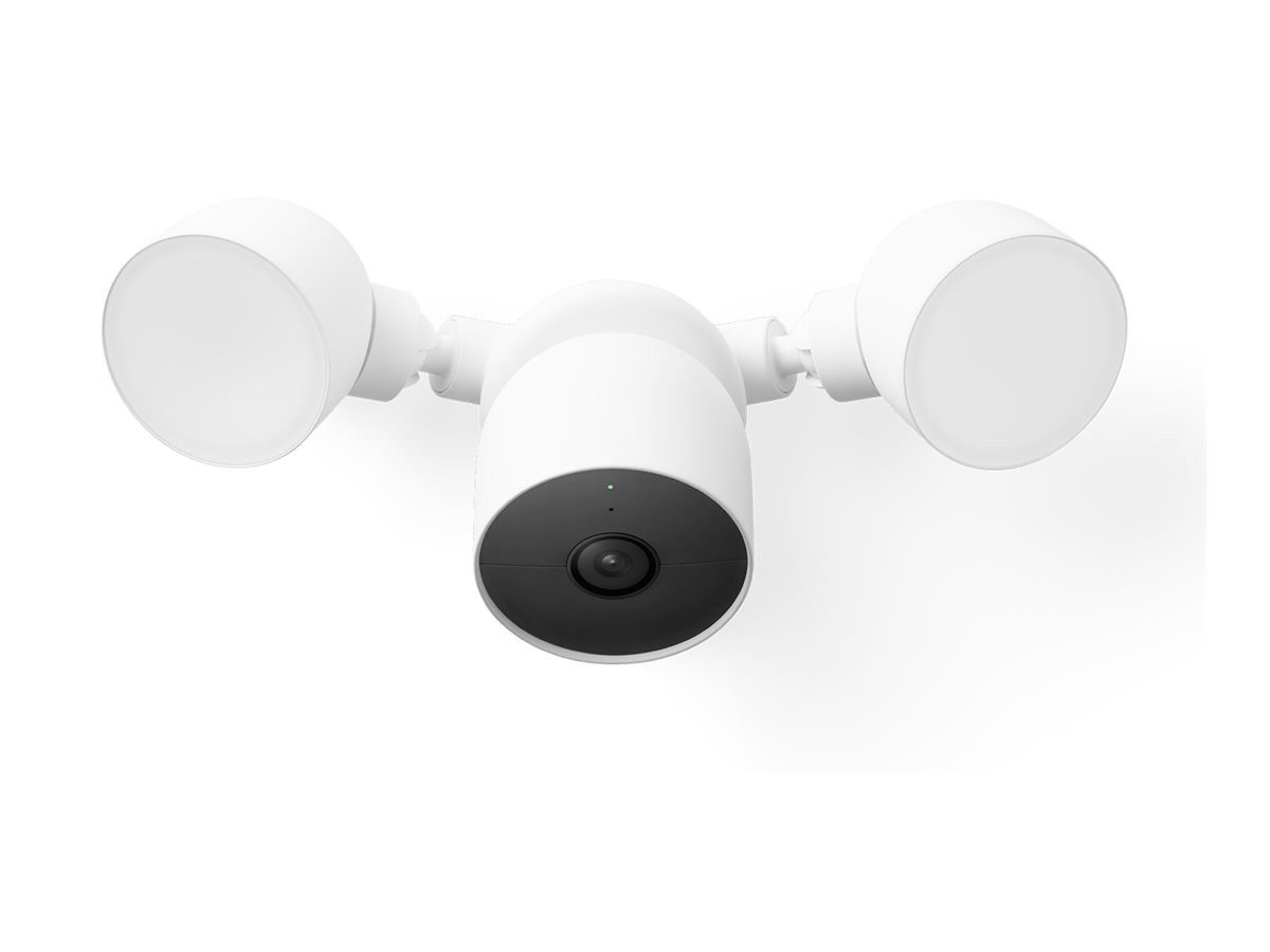 Google IP-Überwachungskamera