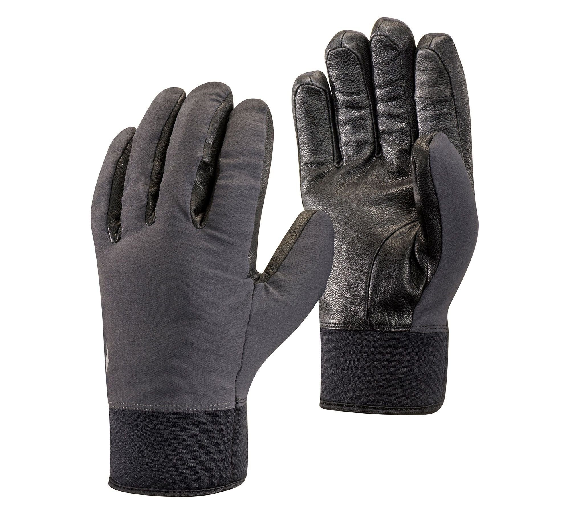 Black Diamond Fleecehandschuhe Black Diamond Heavyweight Softshell Glove