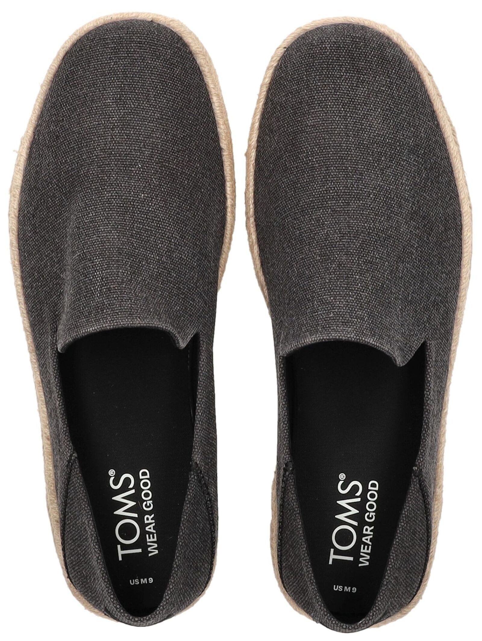 TOMS TOMS Halbschuhe Textil Espadrille
