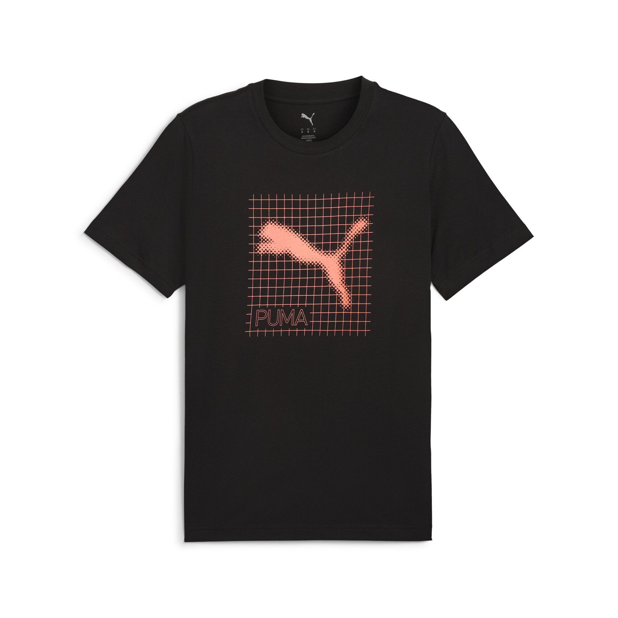 PUMA T-Shirt PUMATECH Graphic T-Shirt Herren günstig online kaufen