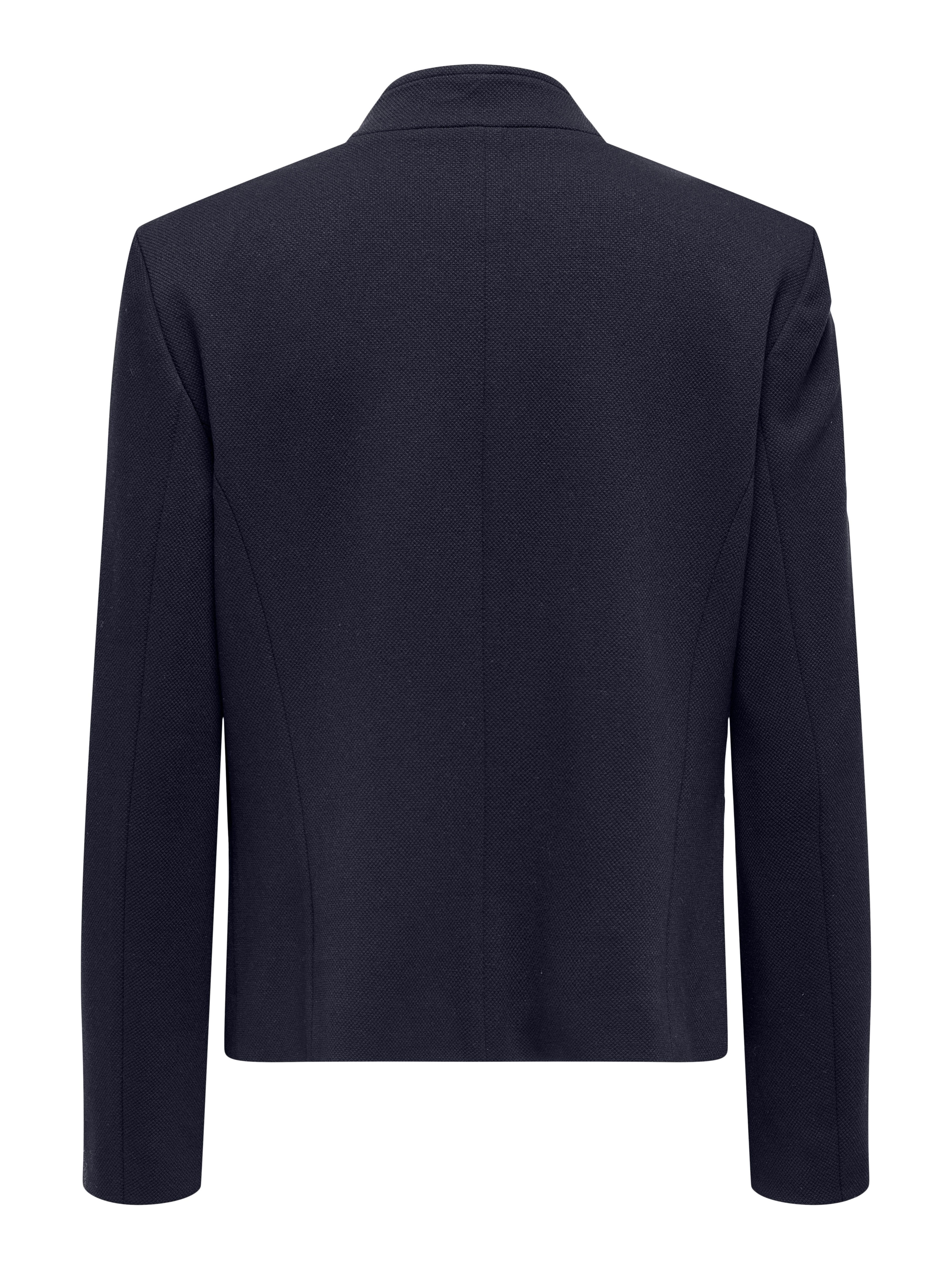 ONLY Kurzblazer ONLEMILLIA LIFE L/S OPEN BLAZER CC TLR mit Stehkragen günstig online kaufen