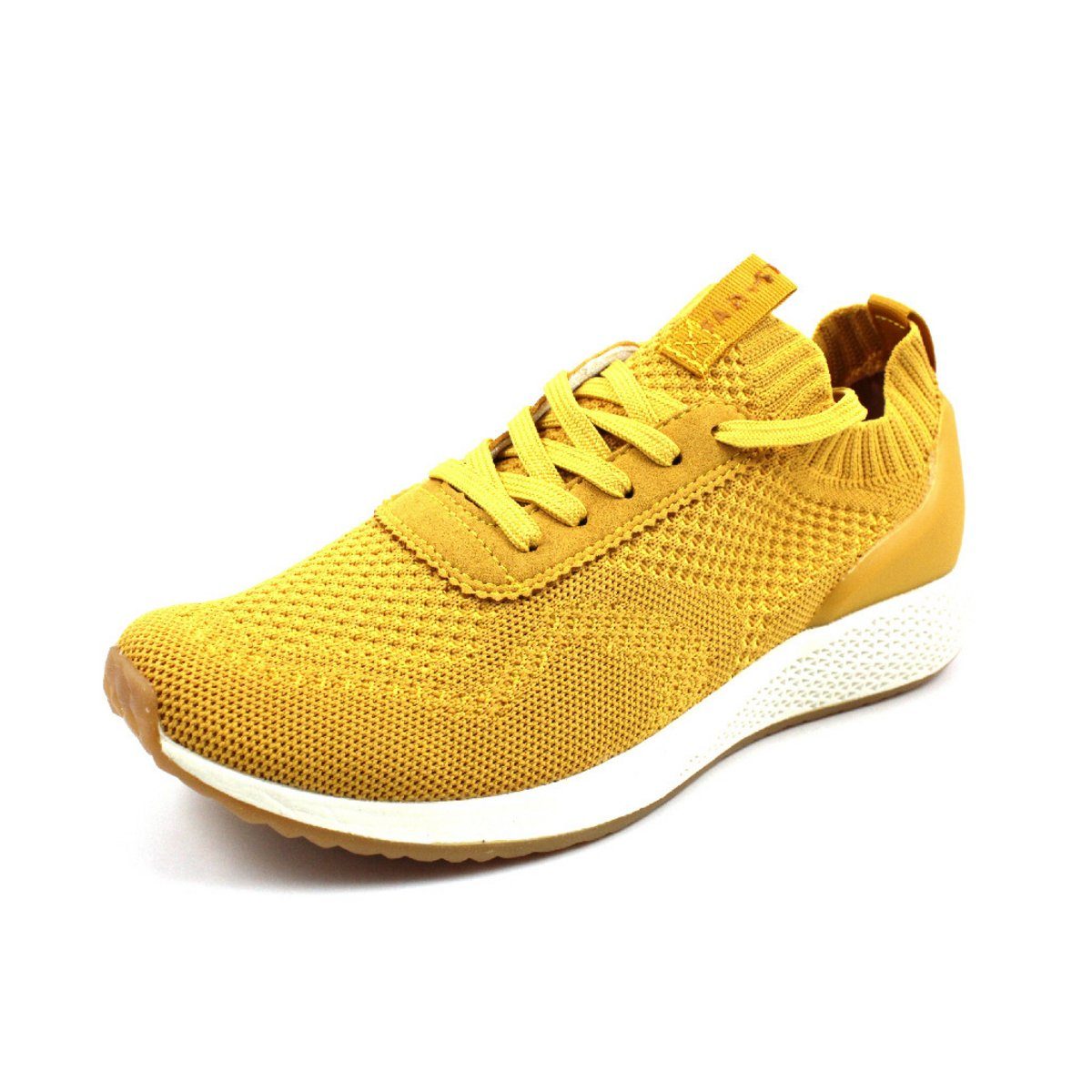 Tamaris gelb Sneaker (1-tlg), Gutes Preis-Leistungs-Verhältnis