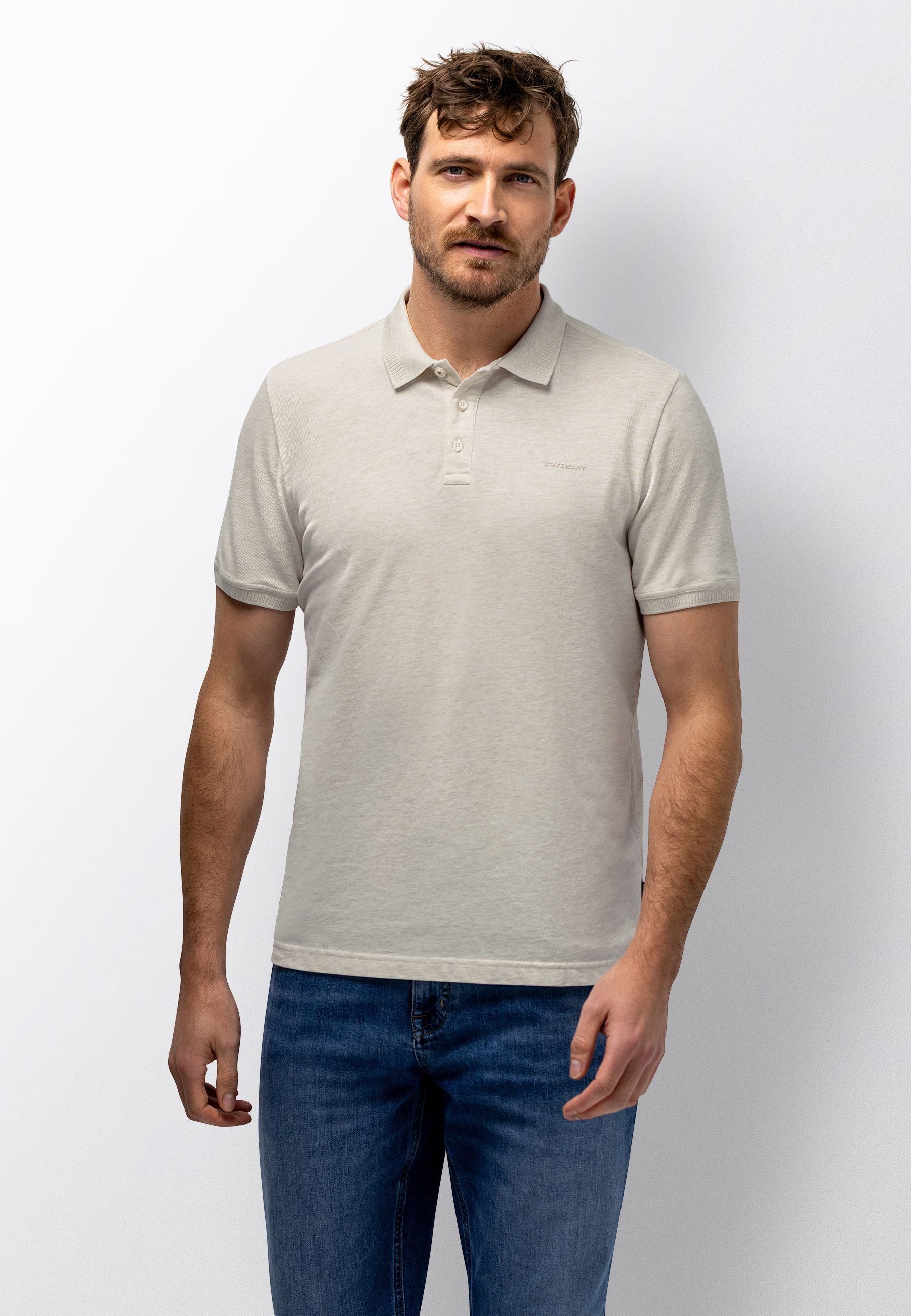 STATE of ART Poloshirt