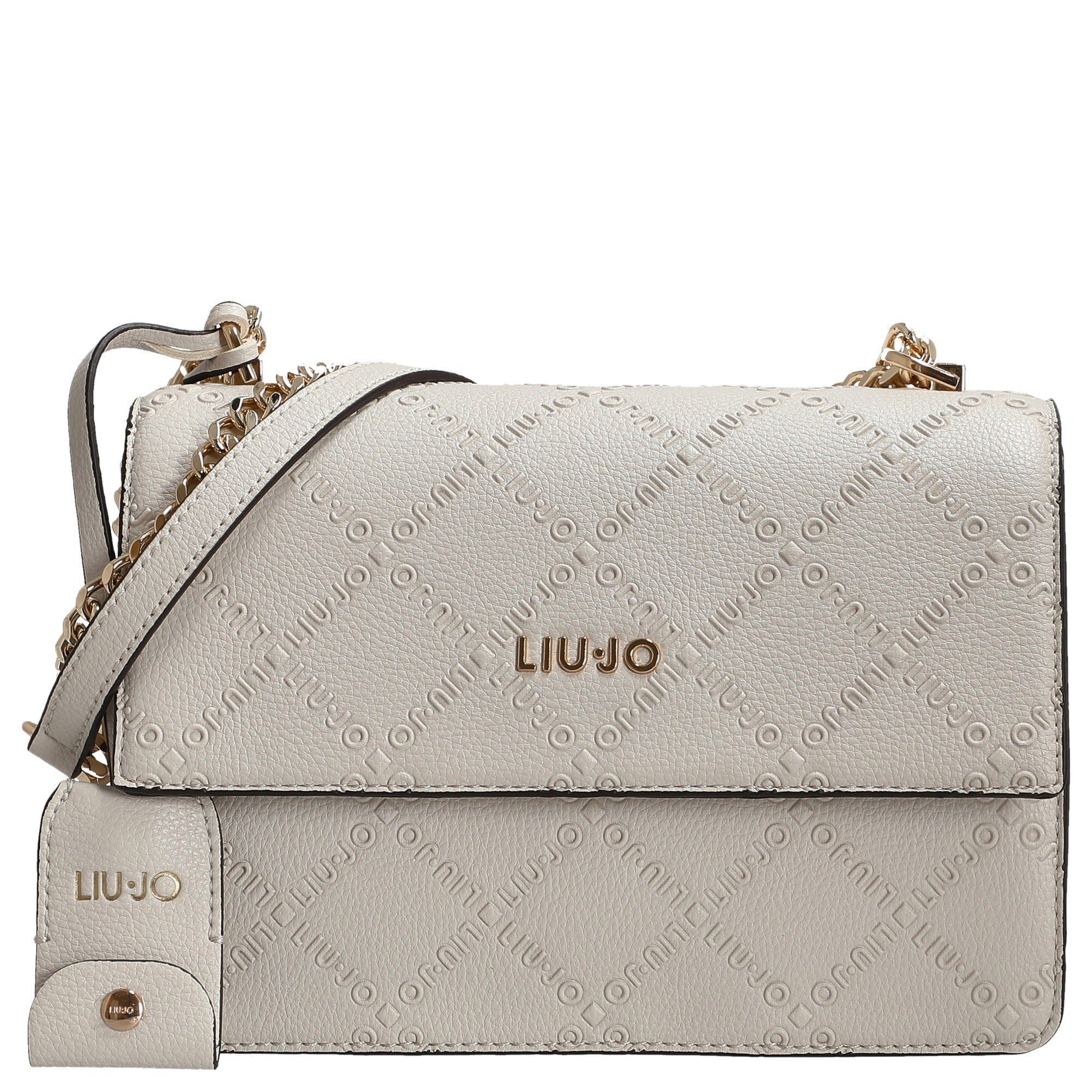 Liu Jo Umhängetasche Adonide - Umhängetasche M 23 cm (marmo)