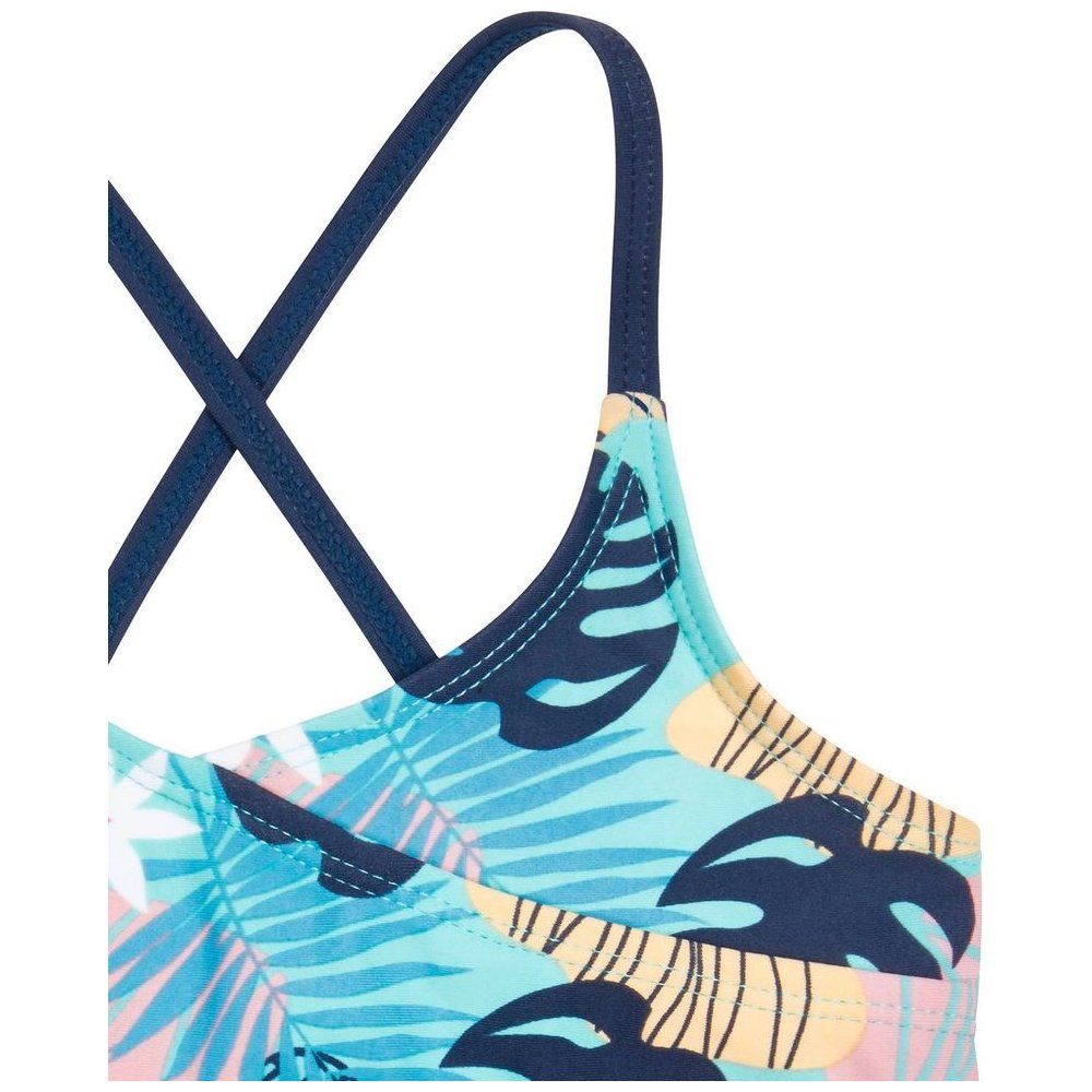 Playshoes Bügel-Bikini UV-Schutz Bikini Blumen