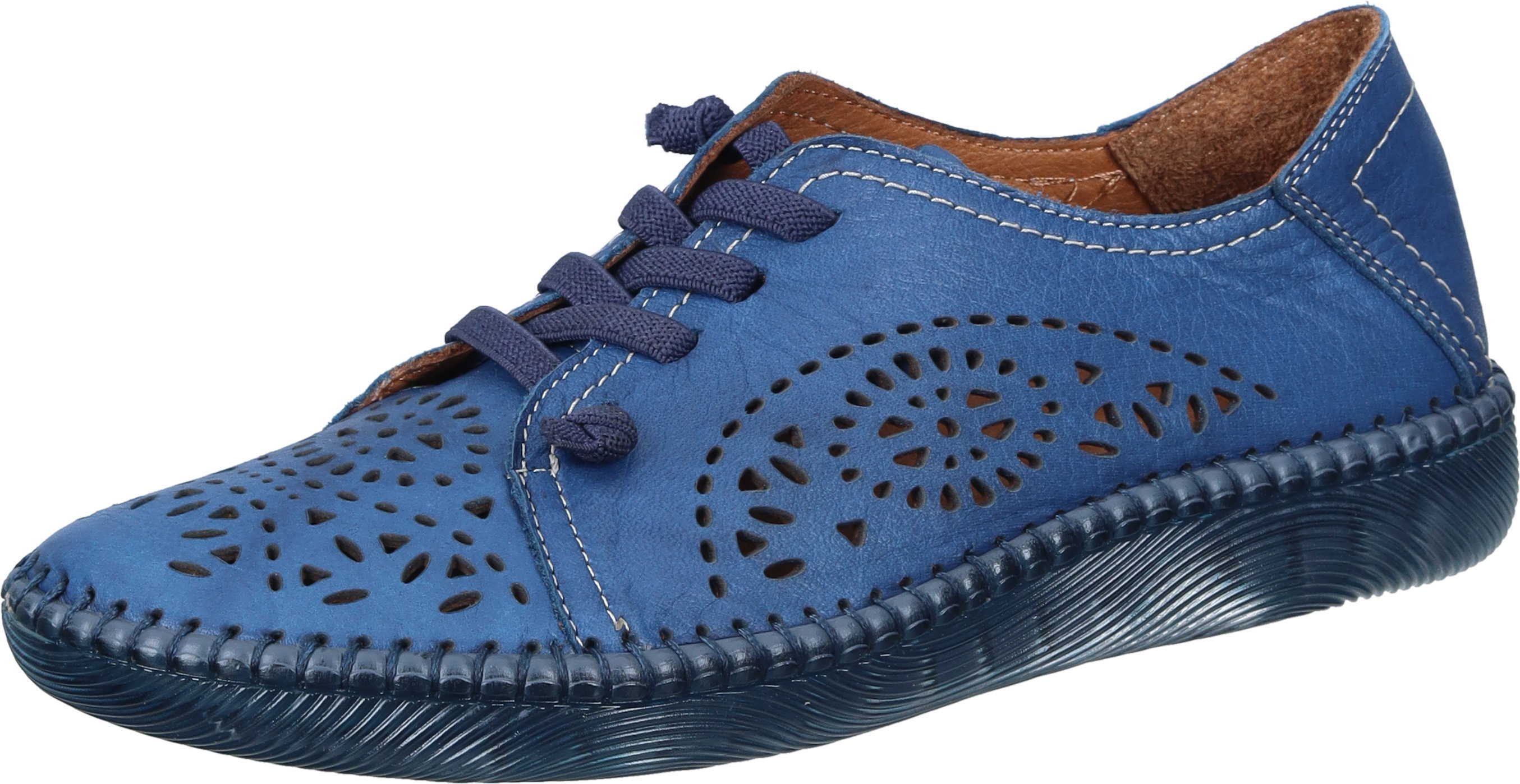 Manitu Slipper Slipper aus echtem Leder günstig online kaufen
