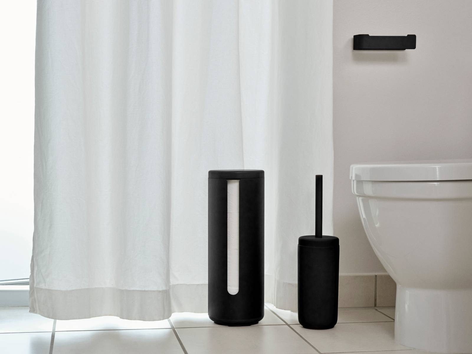 Zone Denmark Toiletten-Ersatzrollenhalter "Ume" Aufbewahrung für günstig online kaufen