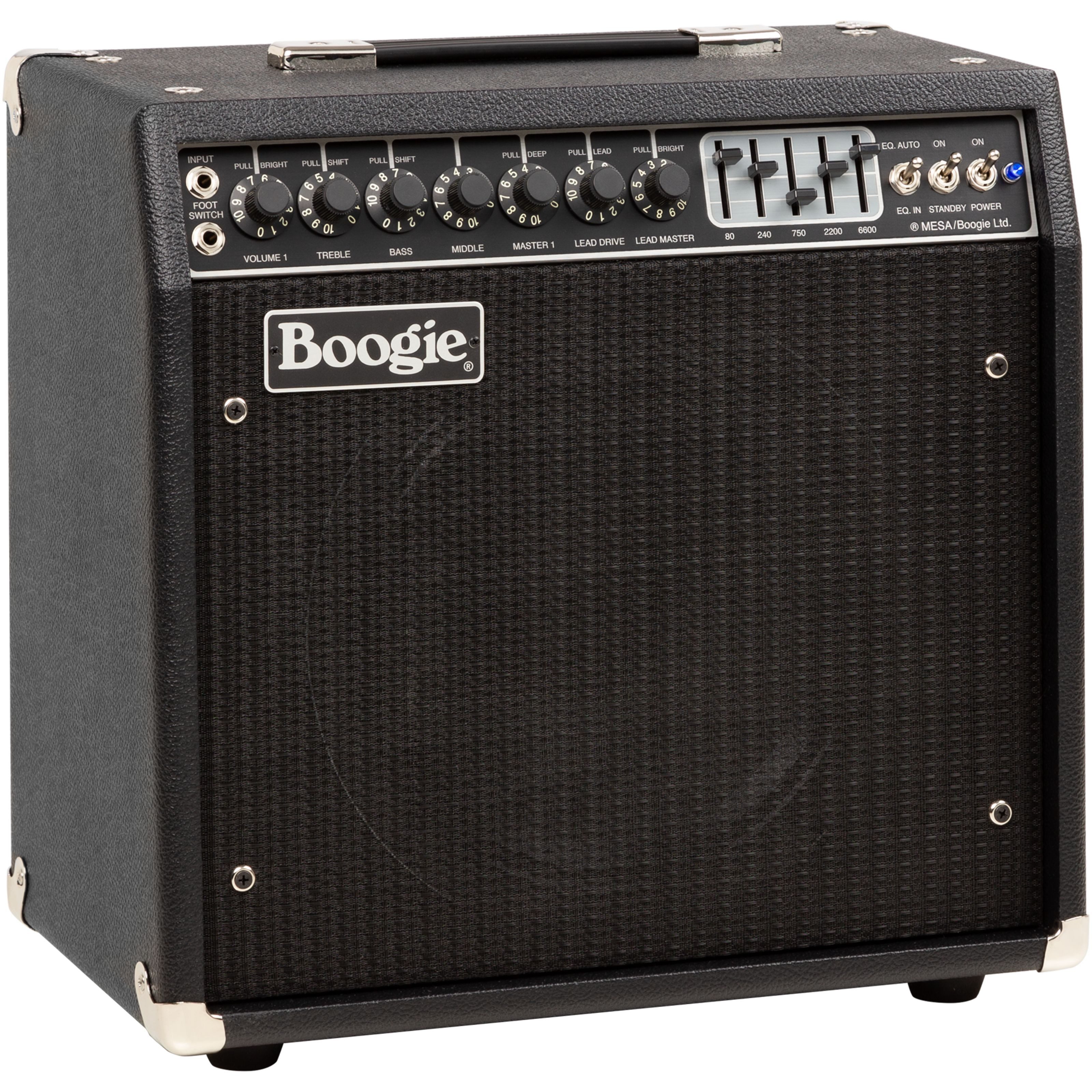 Mesa Boogie Verstärker (Mark IIC+ 1x12 Combo - Röhrenverstärker)