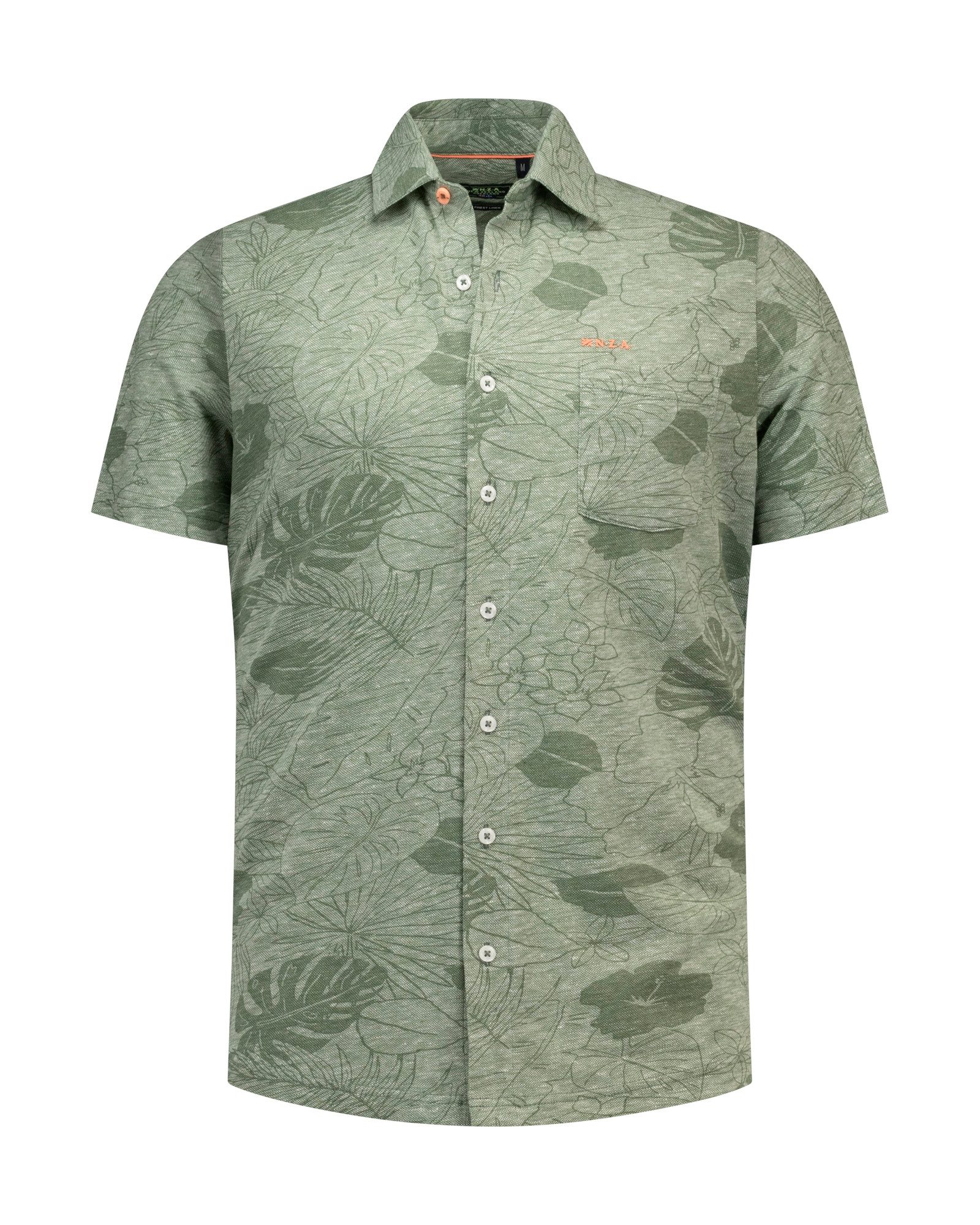 Langarmhemd SHIRT SHORT SLEEVE
